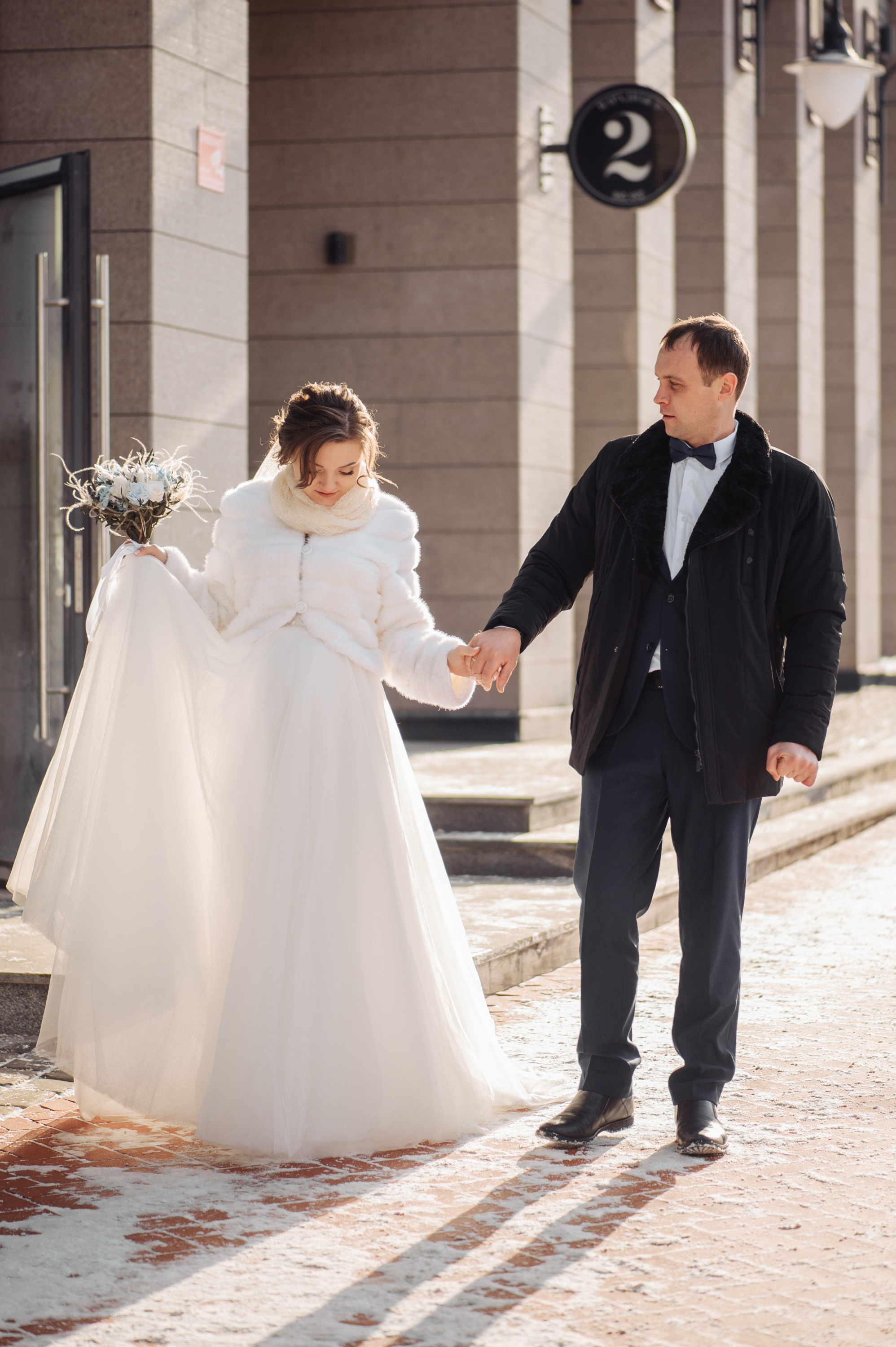 Надежда и Александр. Свадебный и семейный фотограф в Уфе Дарья Наркевич