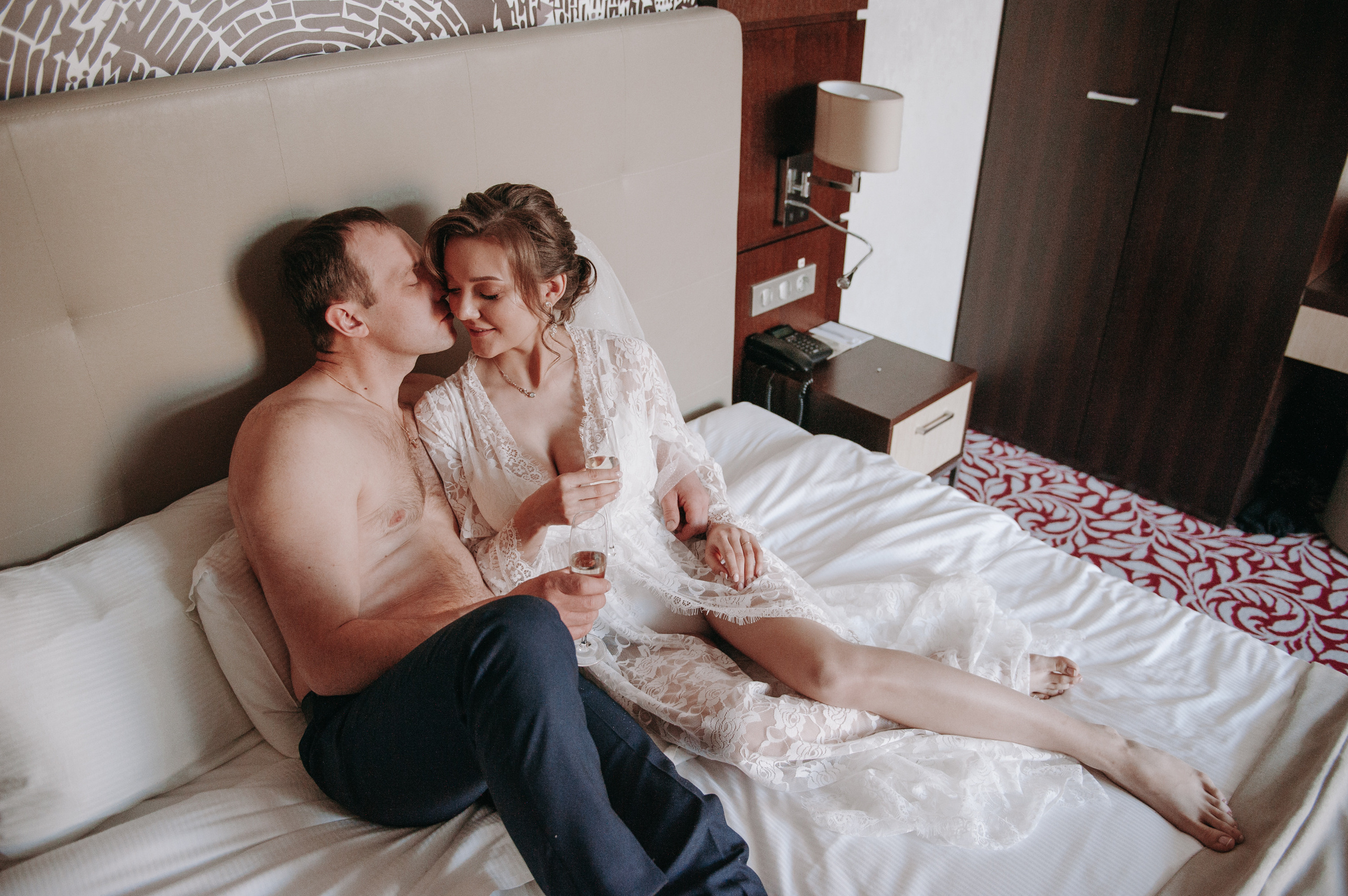 Надежда и Александр. Свадебный и семейный фотограф в Уфе Дарья Наркевич