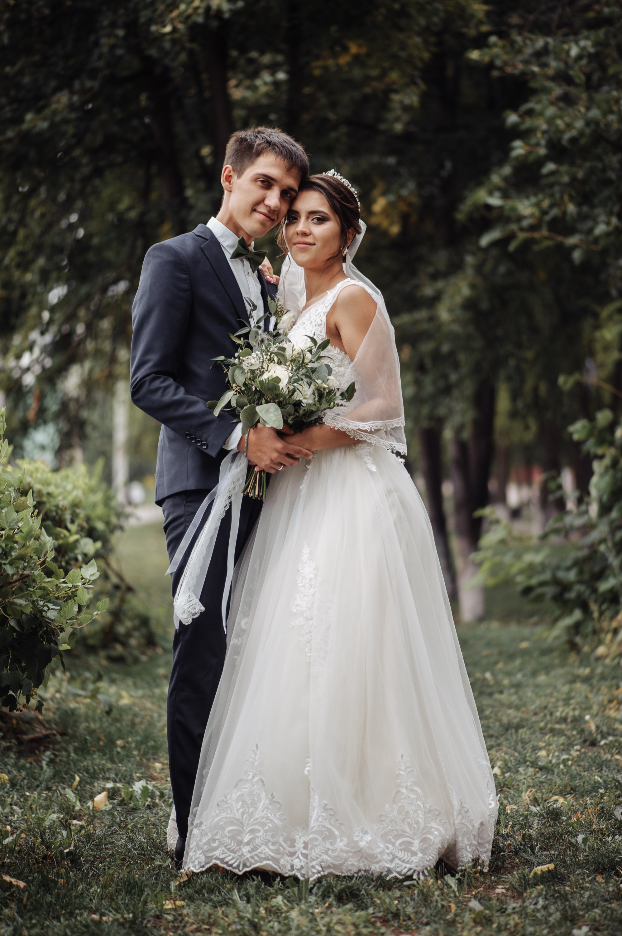 Эльвина и Айдар. Свадебный и семейный фотограф в Уфе Дарья Наркевич