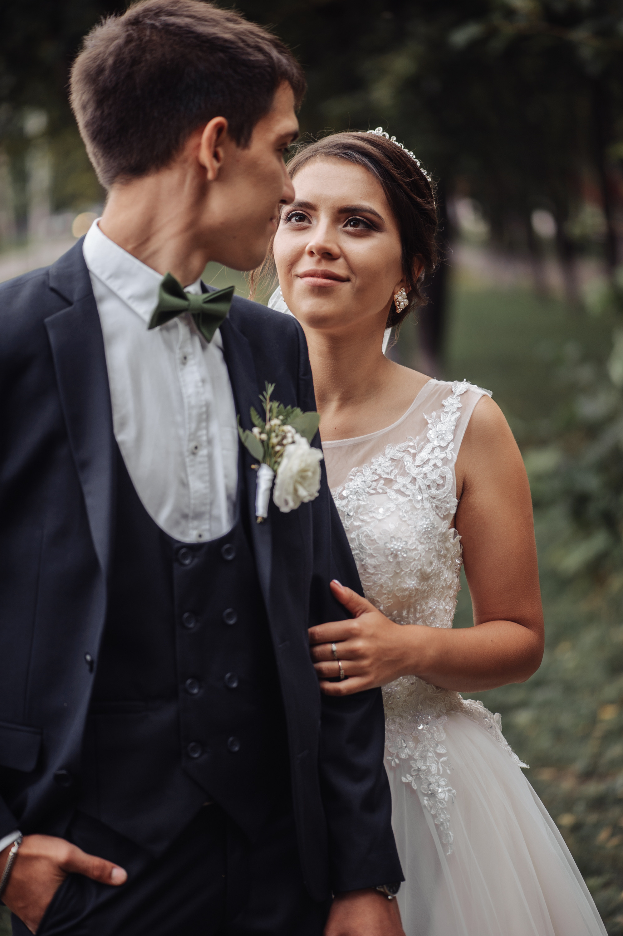 Эльвина и Айдар. Свадебный и семейный фотограф в Уфе Дарья Наркевич