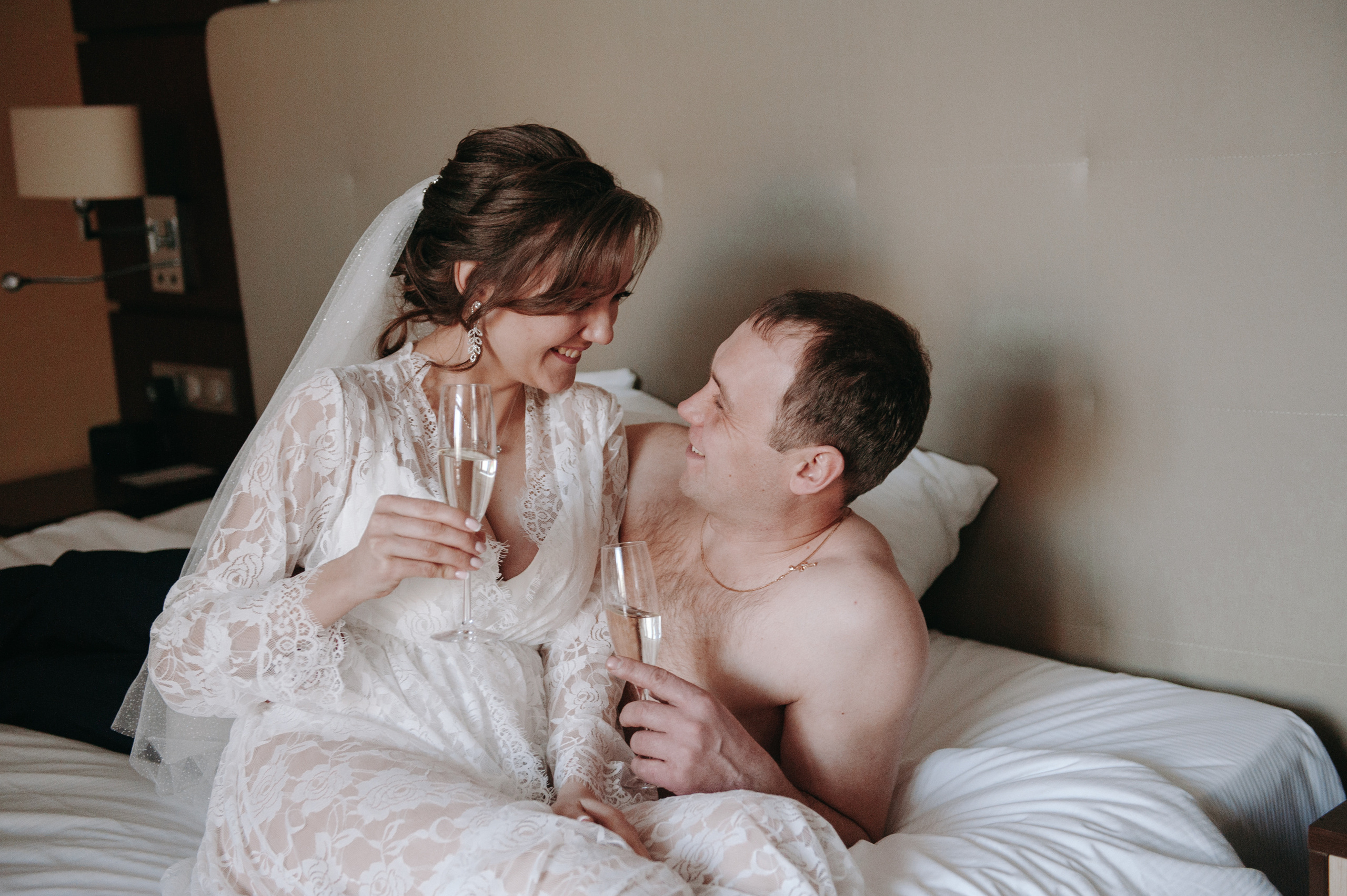 Надежда и Александр. Свадебный и семейный фотограф в Уфе Дарья Наркевич