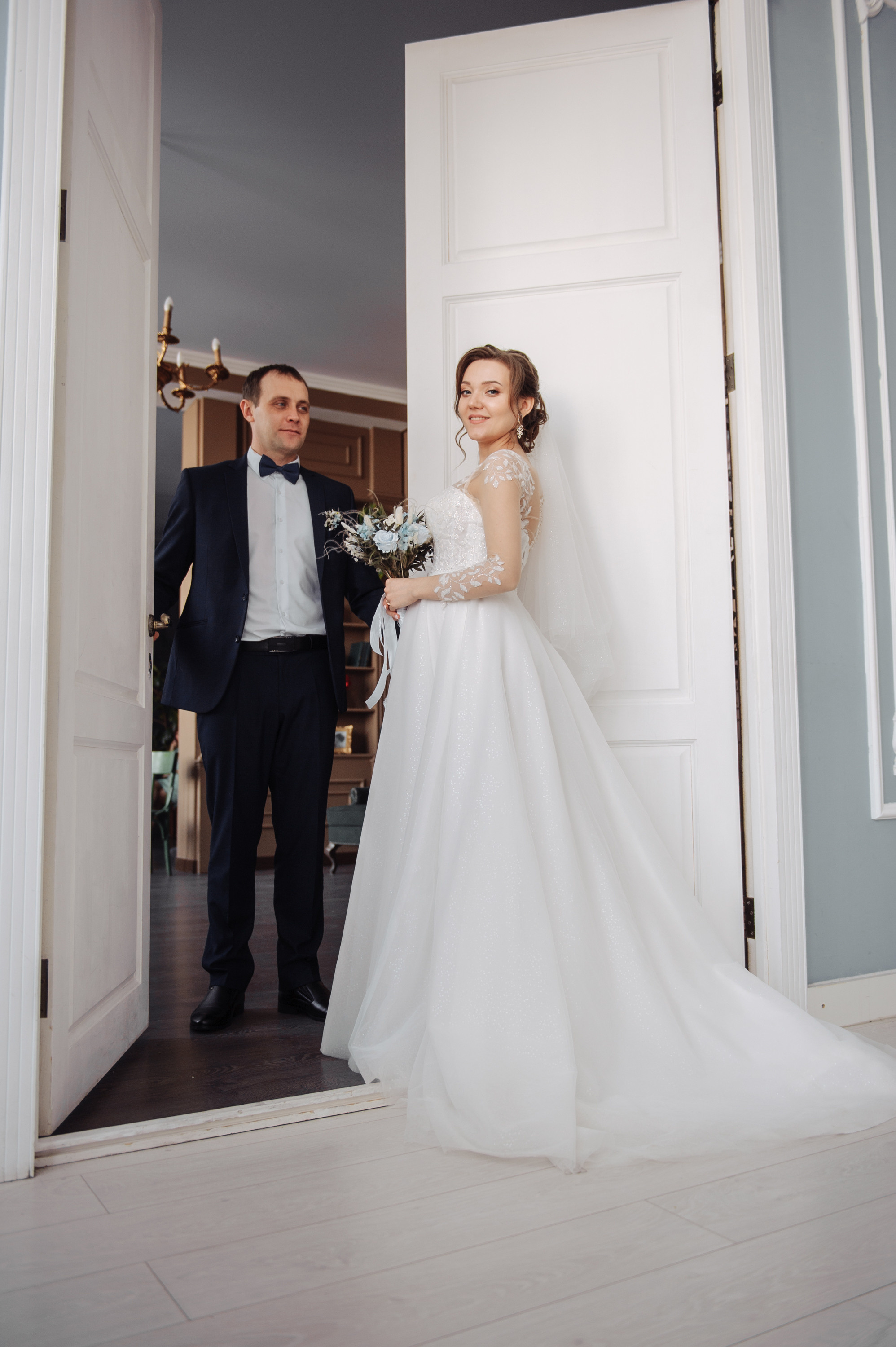 Надежда и Александр. Свадебный и семейный фотограф в Уфе Дарья Наркевич