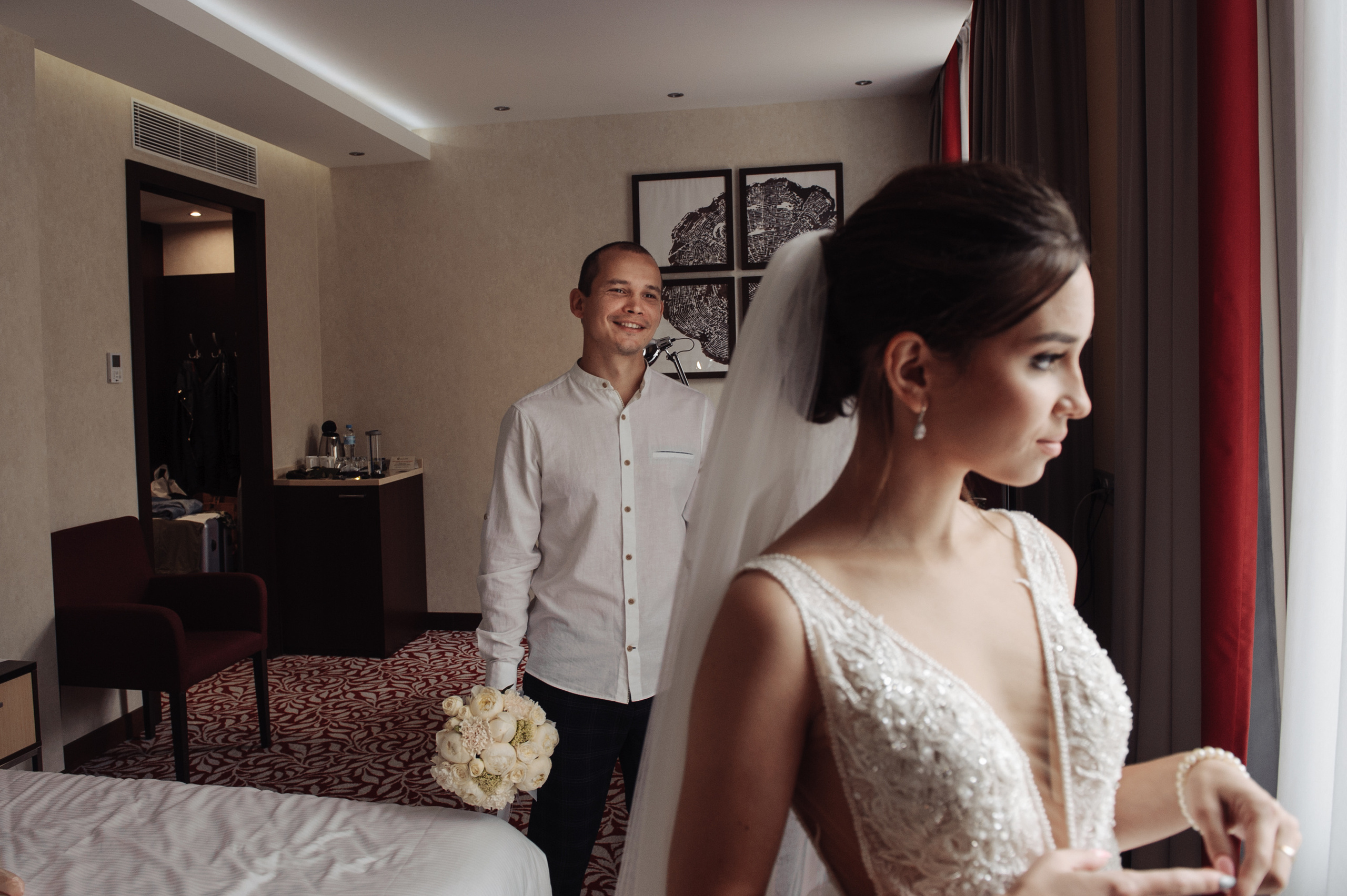 Айгуль и Сагит. Свадебный и семейный фотограф в Уфе Дарья Наркевич