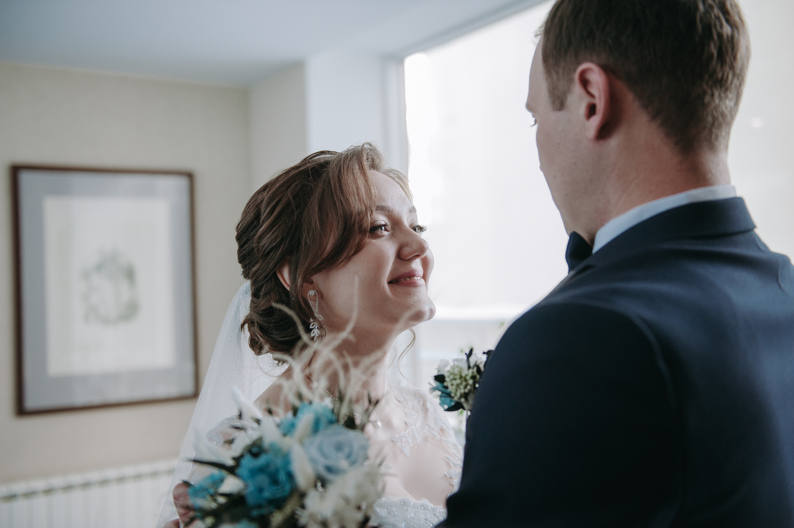 Надежда и Александр. Свадебный и семейный фотограф в Уфе Дарья Наркевич