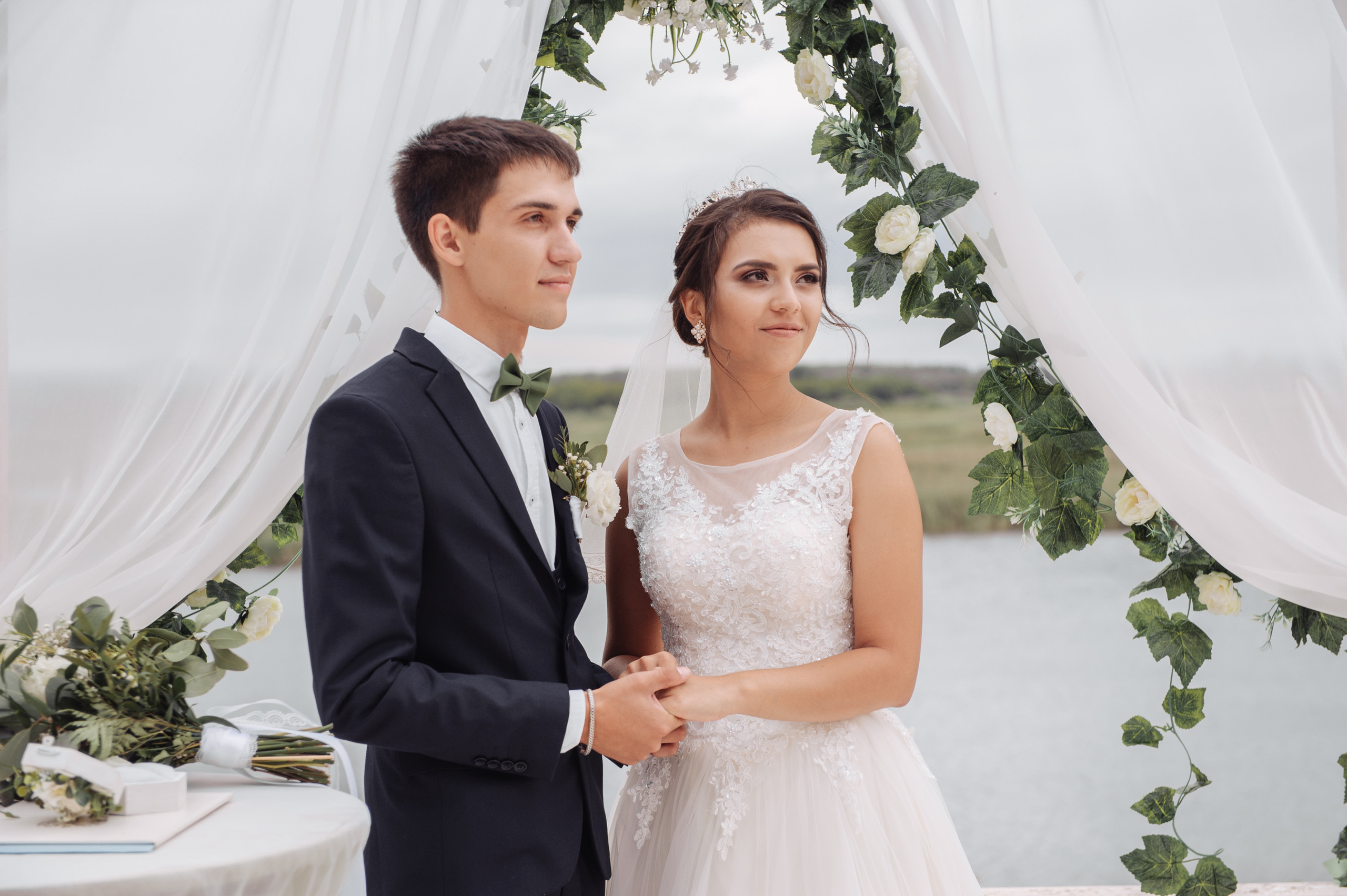 Эльвина и Айдар. Свадебный и семейный фотограф в Уфе Дарья Наркевич