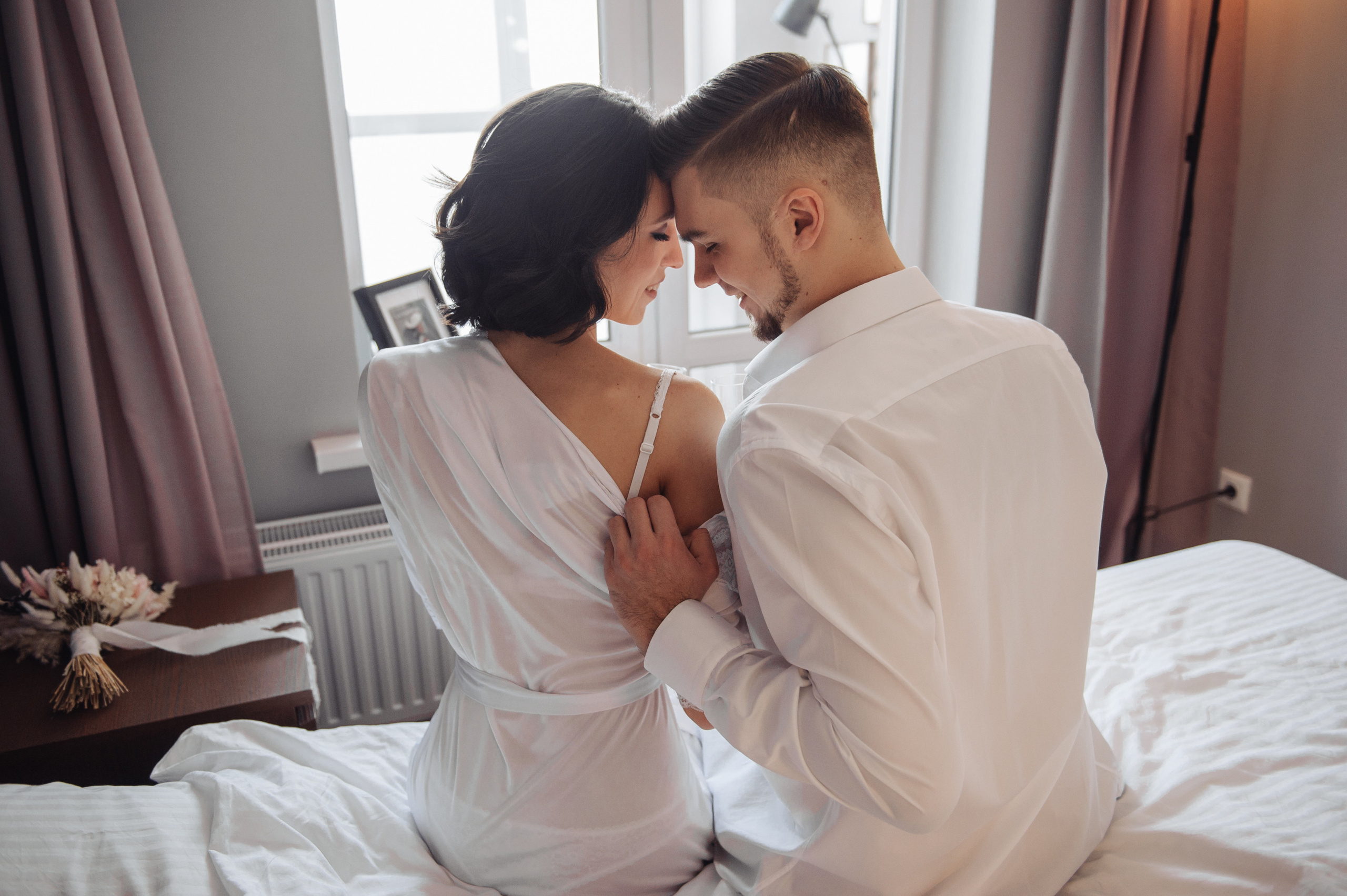 Ирина и Дмитрий. Свадебный и семейный фотограф в Уфе Дарья Наркевич