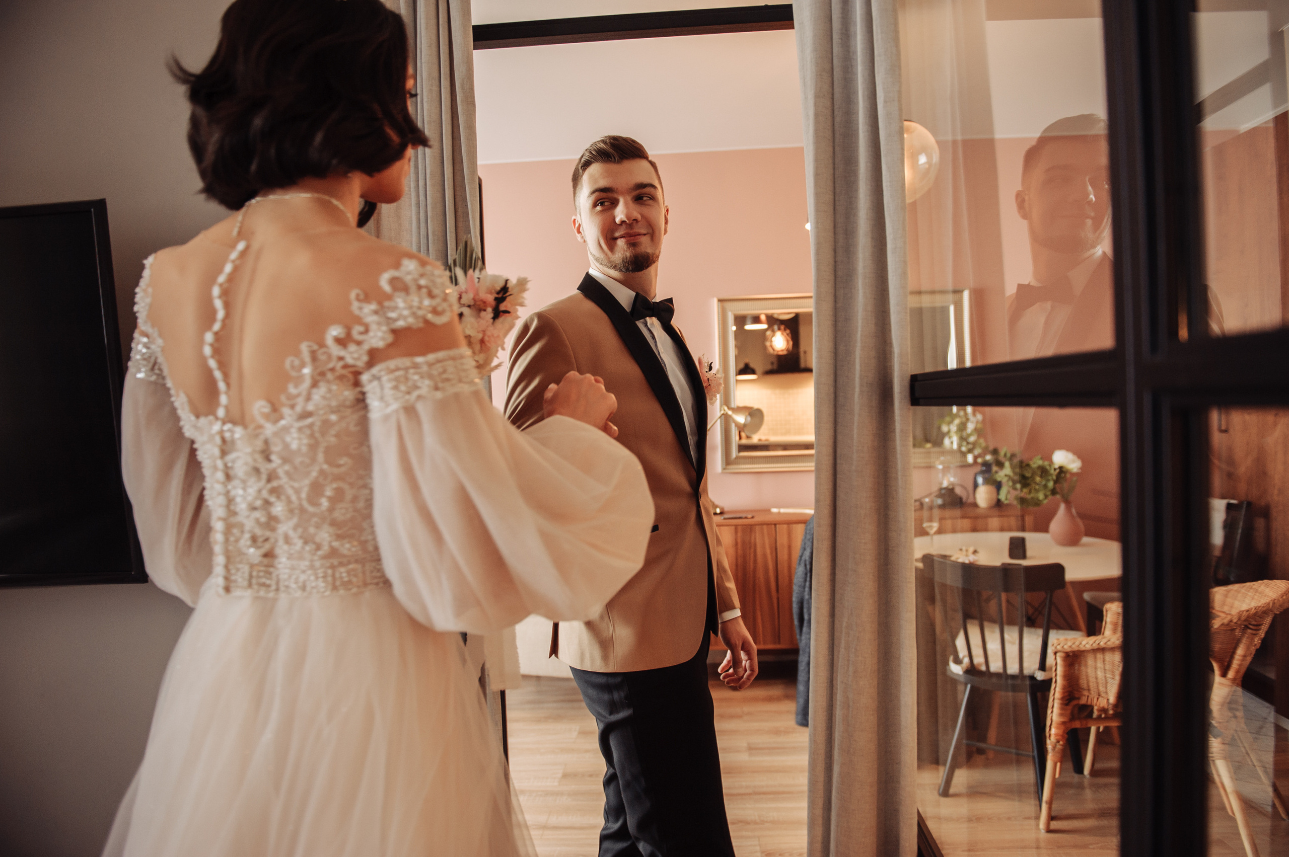 Ирина и Дмитрий. Свадебный и семейный фотограф в Уфе Дарья Наркевич