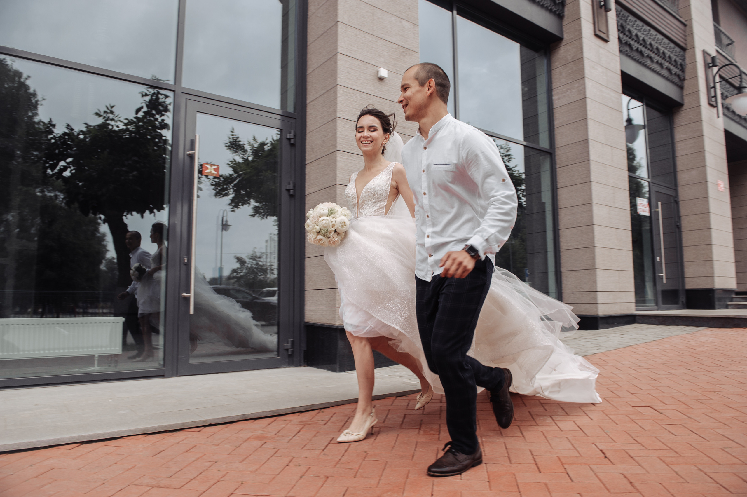 Айгуль и Сагит. Свадебный и семейный фотограф в Уфе Дарья Наркевич