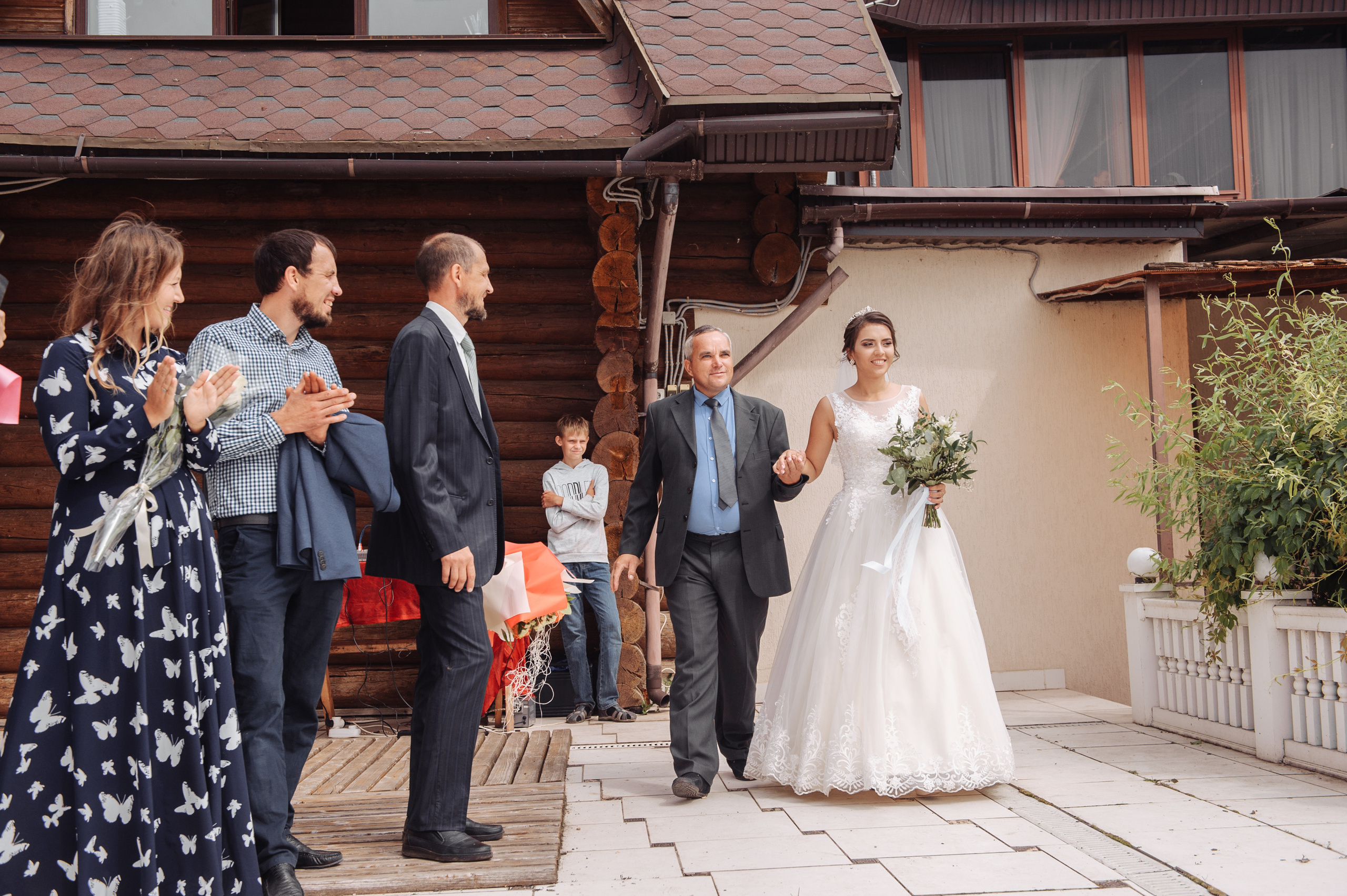 Эльвина и Айдар. Свадебный и семейный фотограф в Уфе Дарья Наркевич
