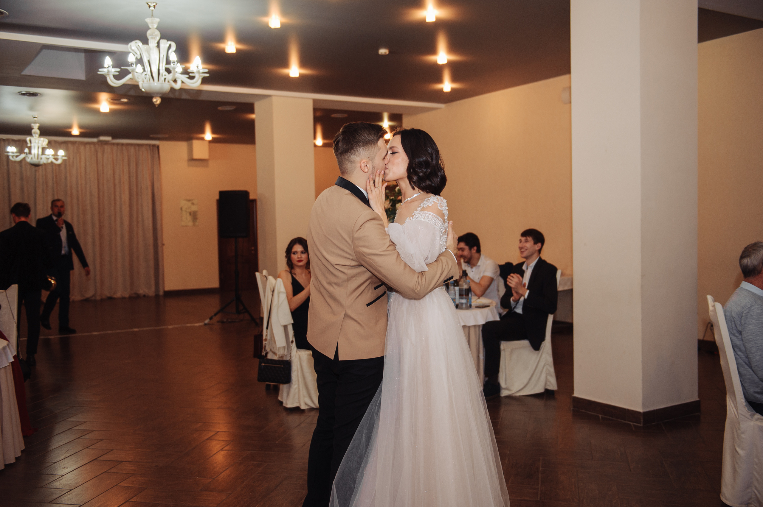 Ирина и Дмитрий. Свадебный и семейный фотограф в Уфе Дарья Наркевич