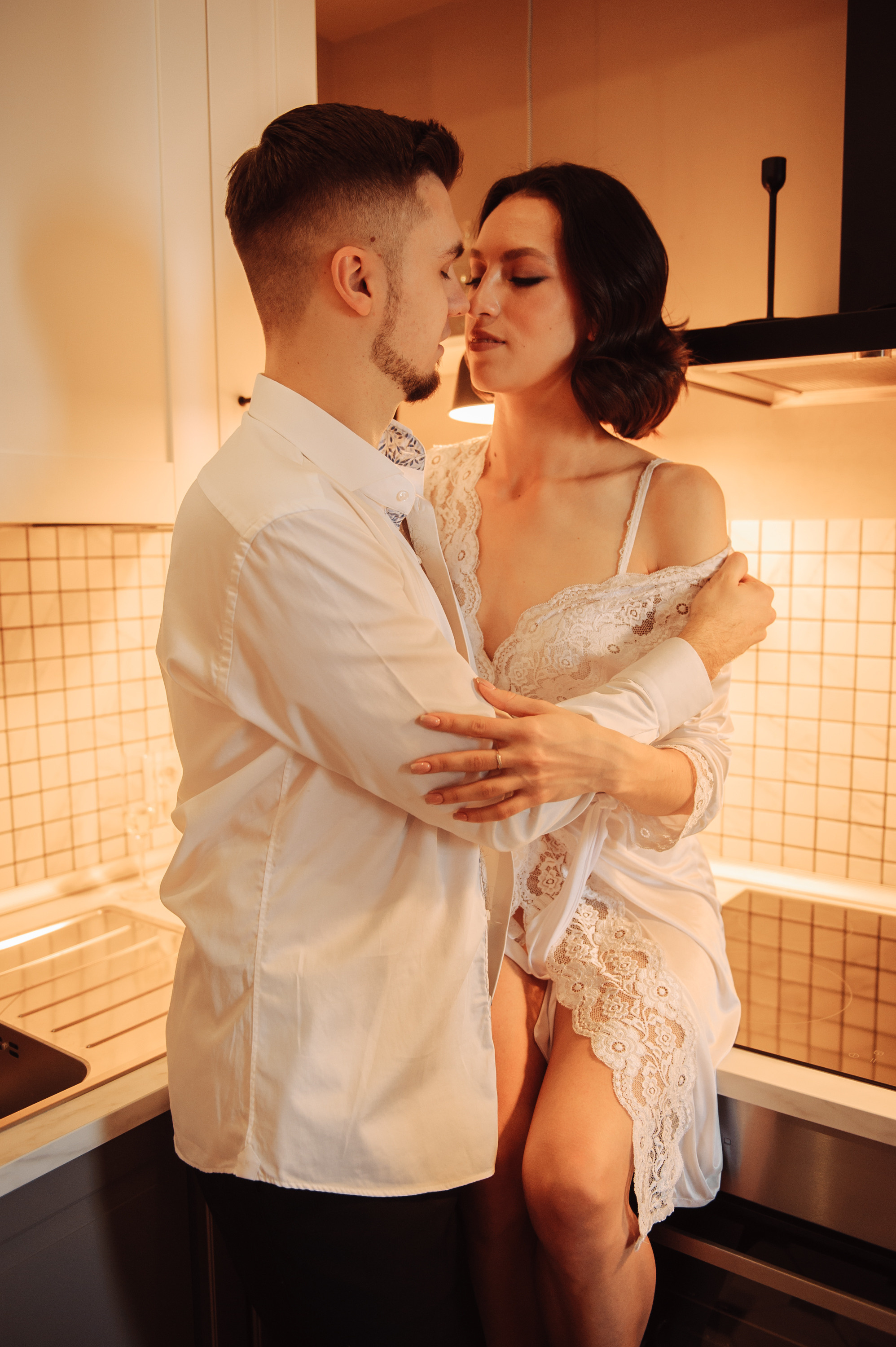 Ирина и Дмитрий. Свадебный и семейный фотограф в Уфе Дарья Наркевич