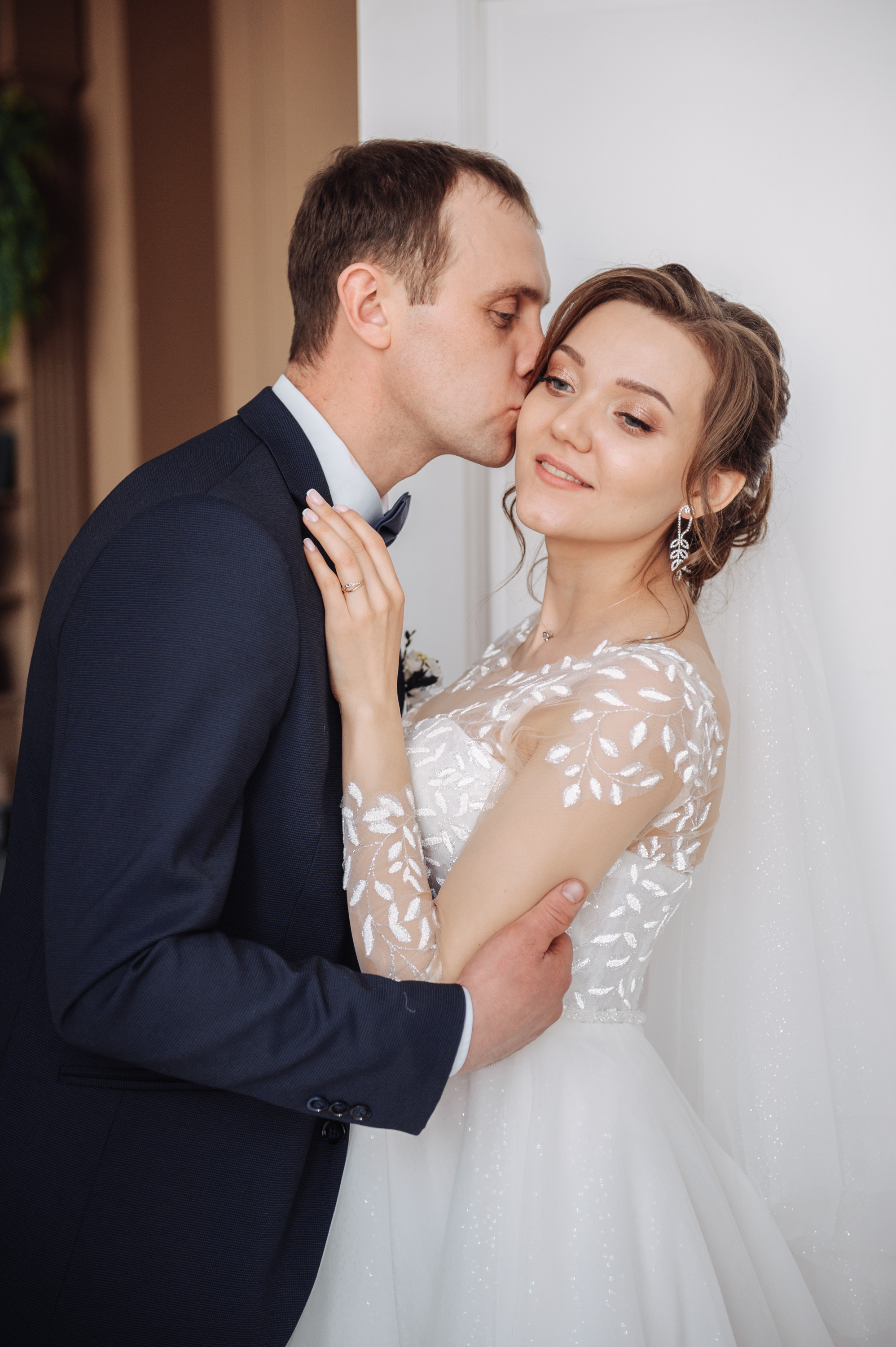 Надежда и Александр. Свадебный и семейный фотограф в Уфе Дарья Наркевич