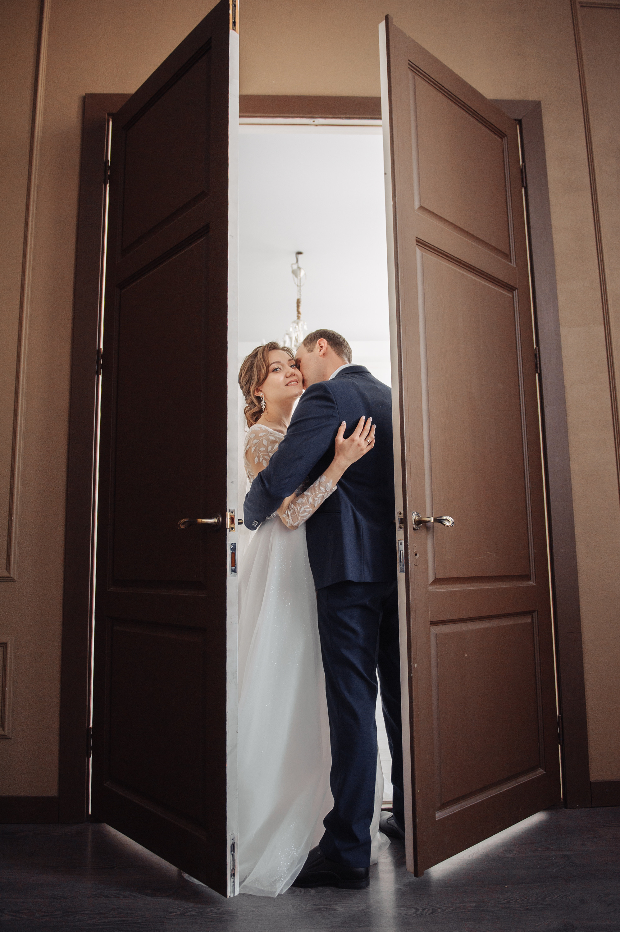 Надежда и Александр. Свадебный и семейный фотограф в Уфе Дарья Наркевич