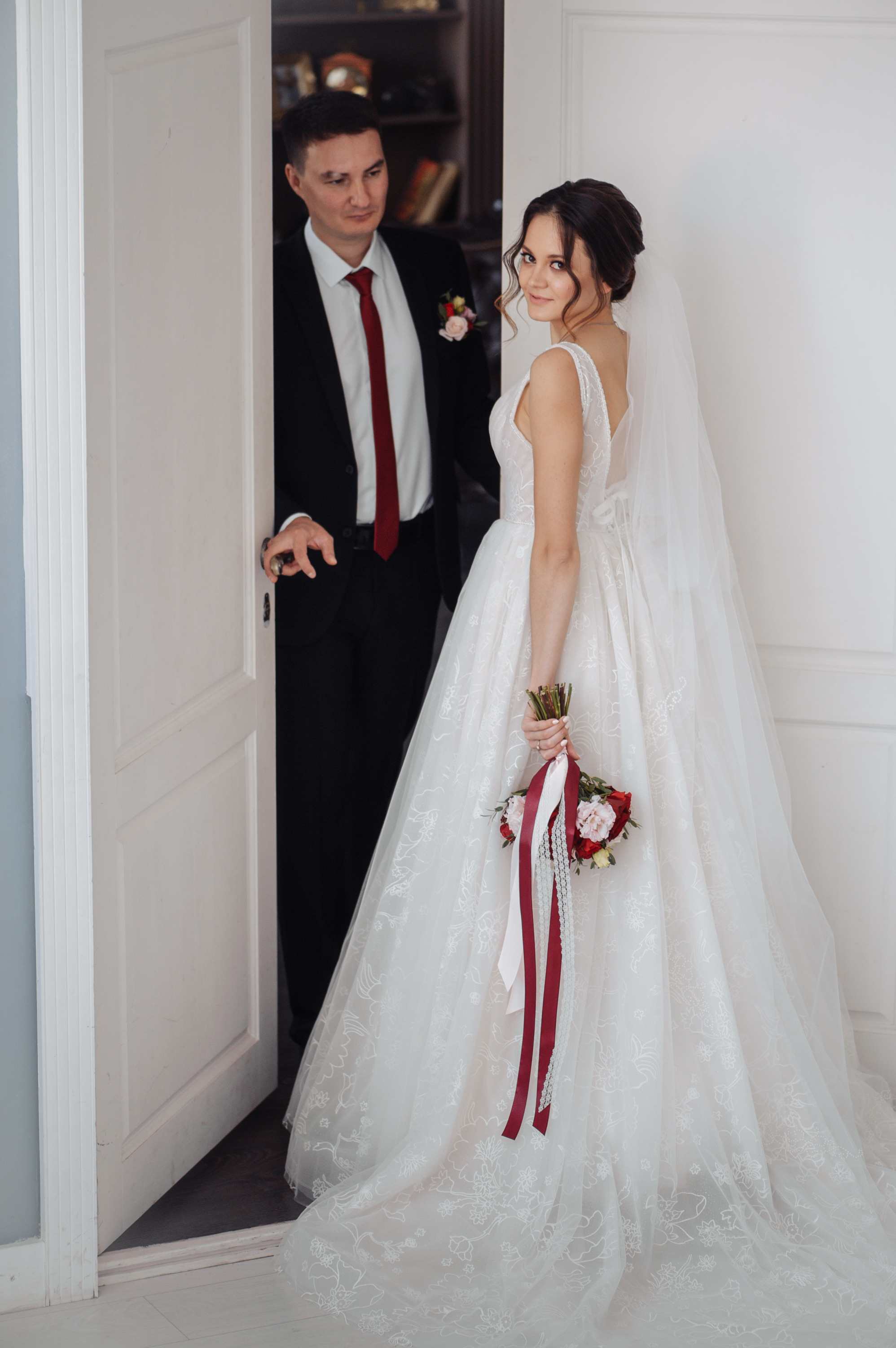 Алина и Ильшат. Свадебный и семейный фотограф в Уфе Дарья Наркевич