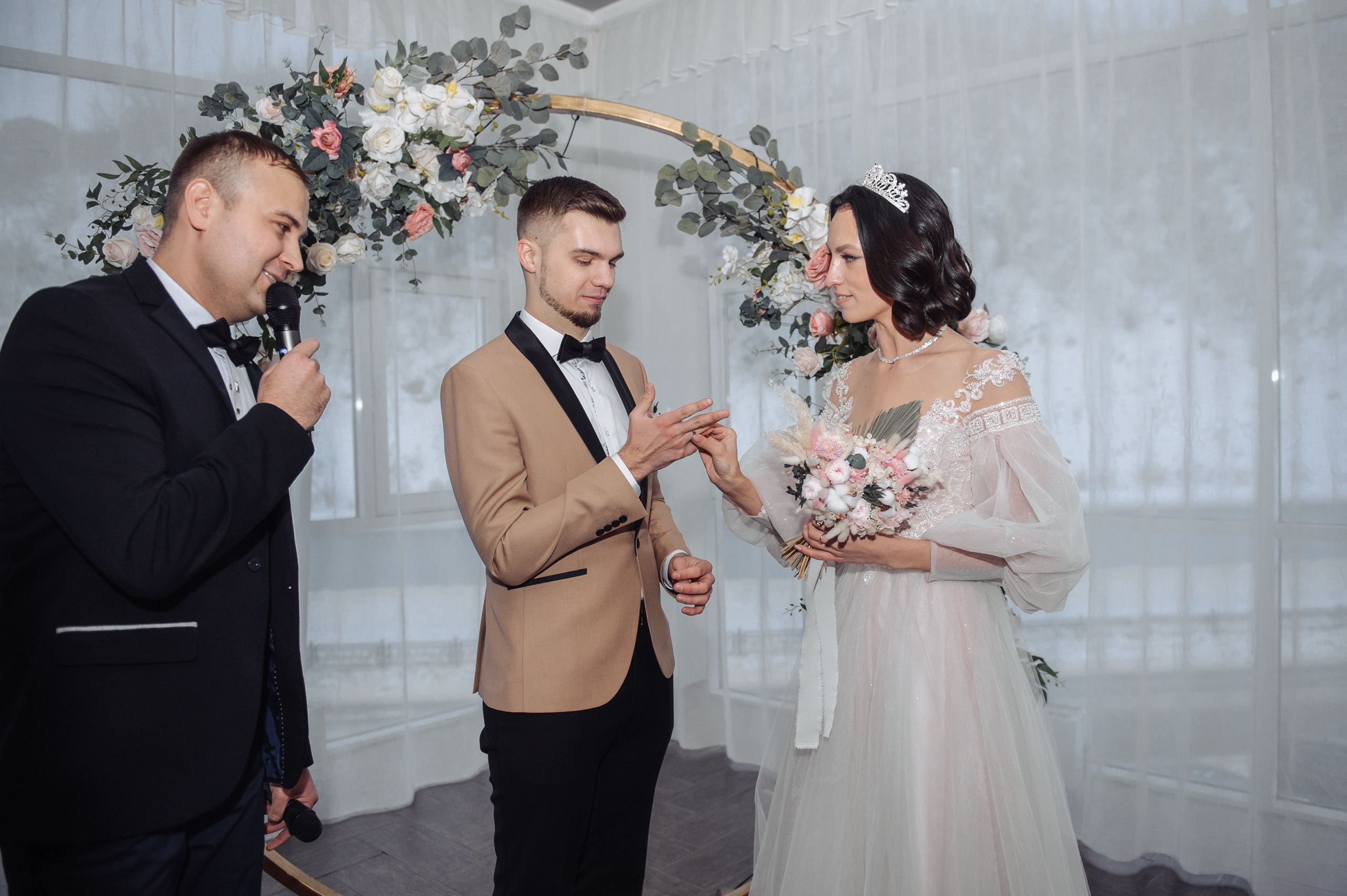 Ирина и Дмитрий. Свадебный и семейный фотограф в Уфе Дарья Наркевич