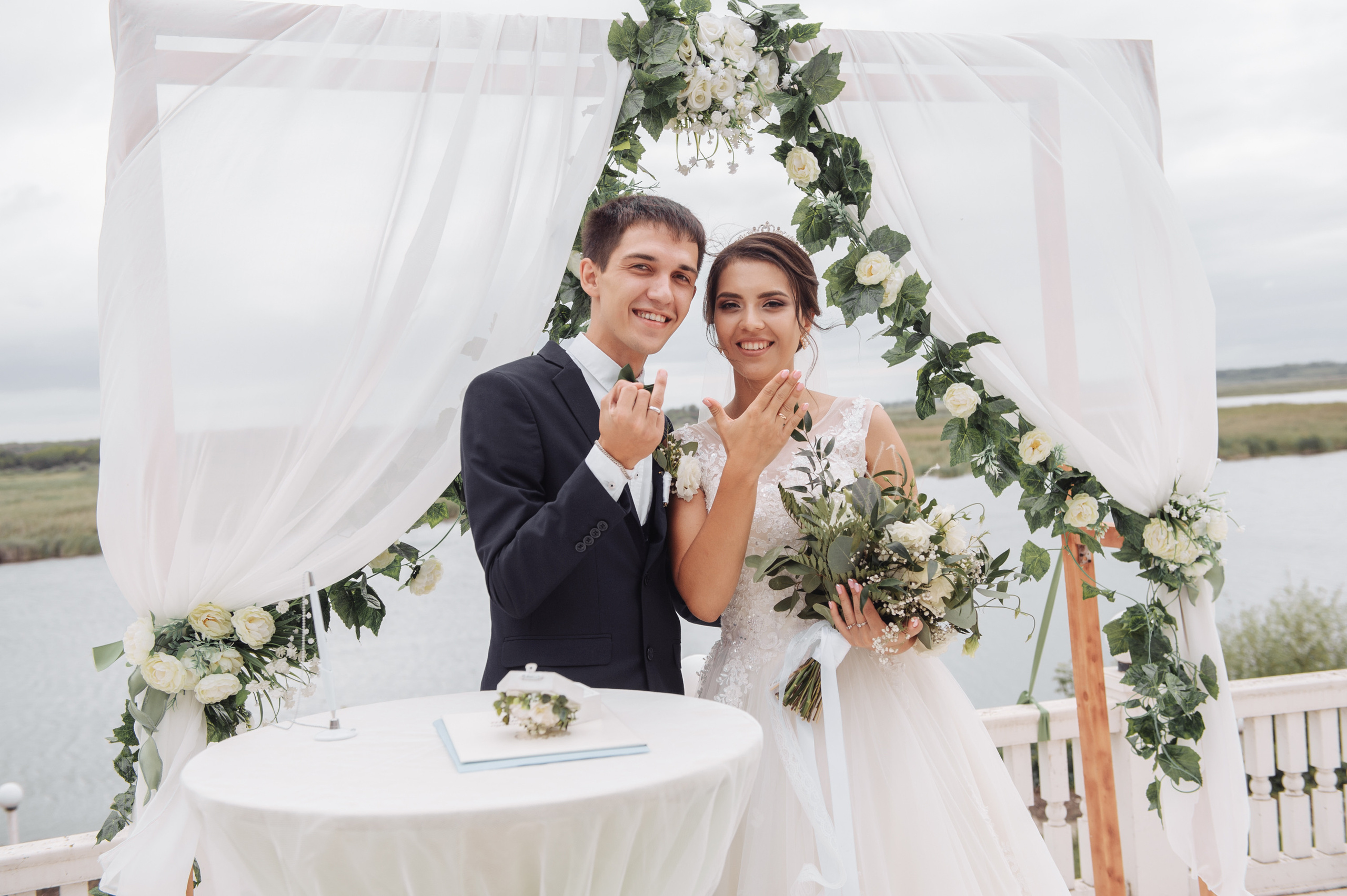 Эльвина и Айдар. Свадебный и семейный фотограф в Уфе Дарья Наркевич