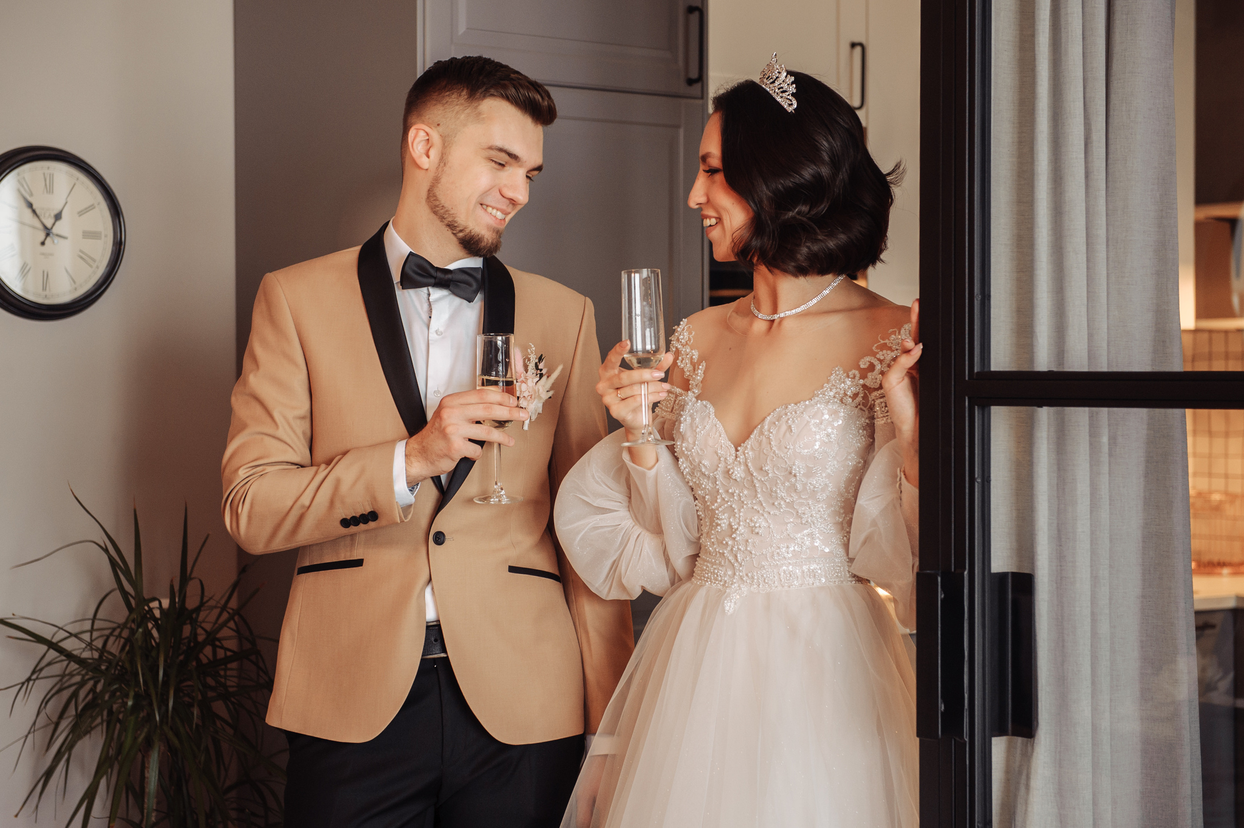 Ирина и Дмитрий. Свадебный и семейный фотограф в Уфе Дарья Наркевич