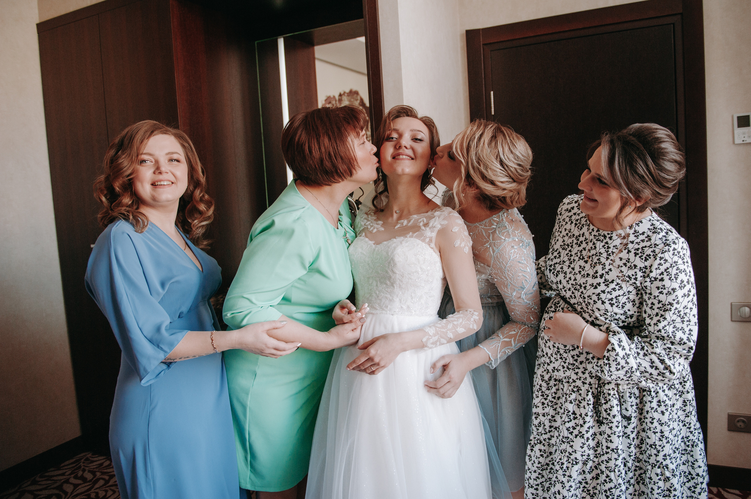 Надежда и Александр. Свадебный и семейный фотограф в Уфе Дарья Наркевич