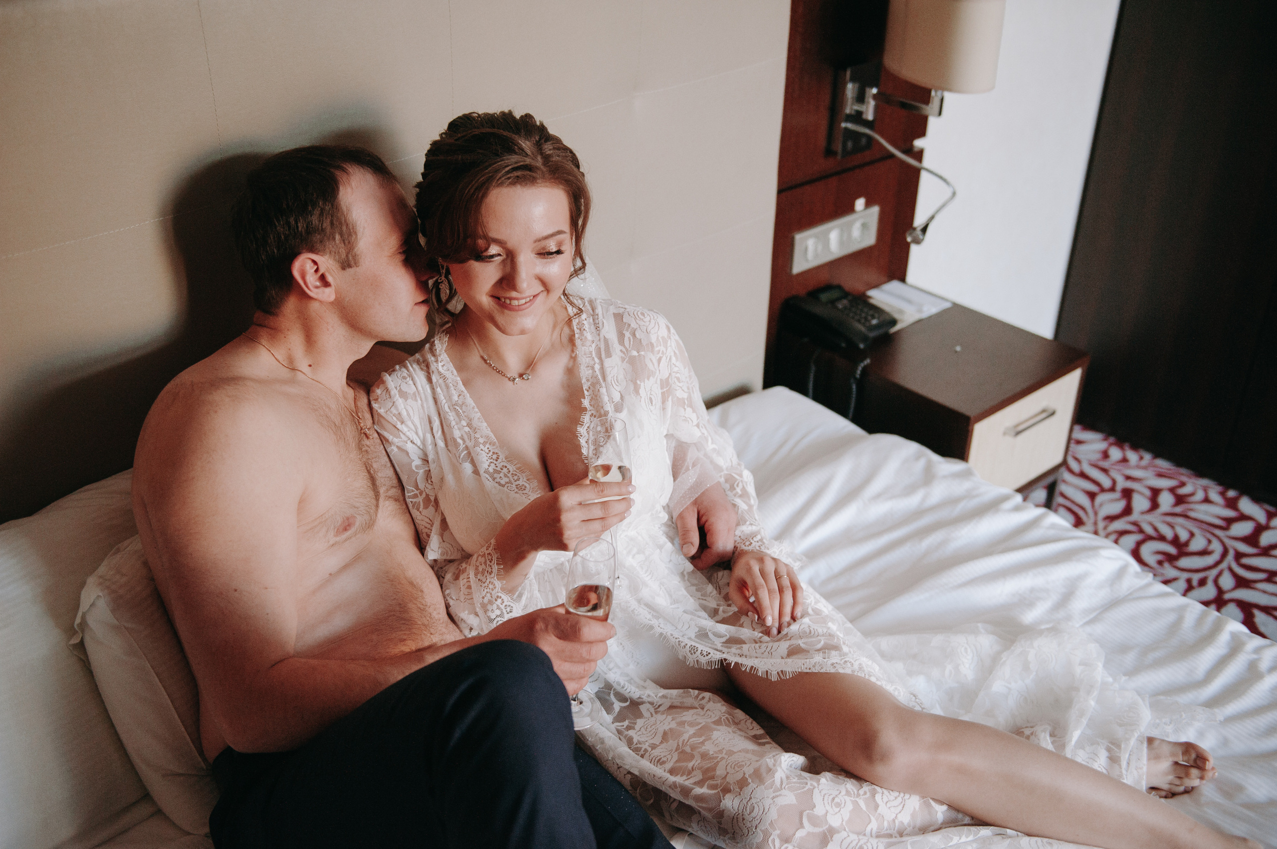 Надежда и Александр. Свадебный и семейный фотограф в Уфе Дарья Наркевич