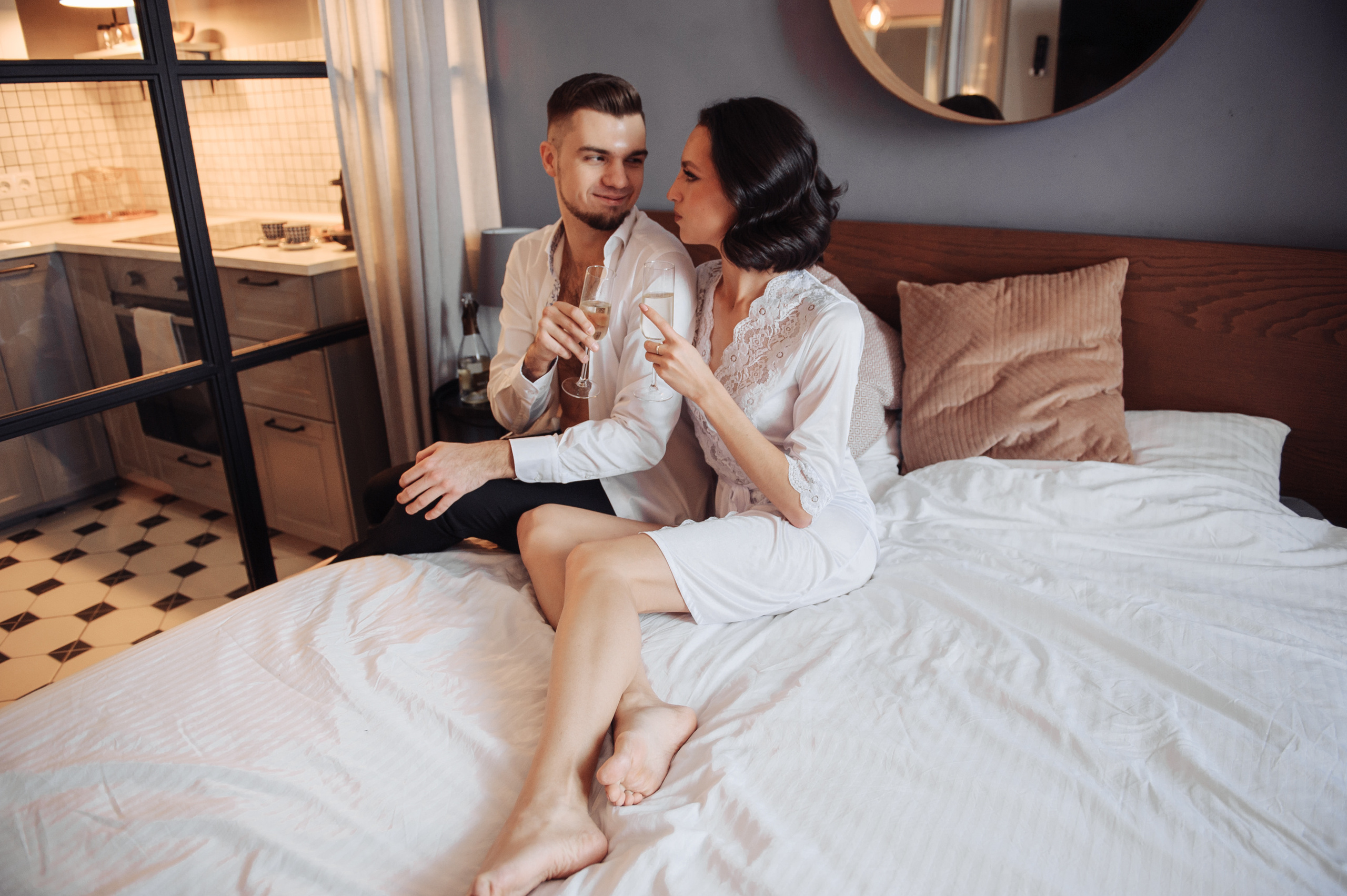 Ирина и Дмитрий. Свадебный и семейный фотограф в Уфе Дарья Наркевич