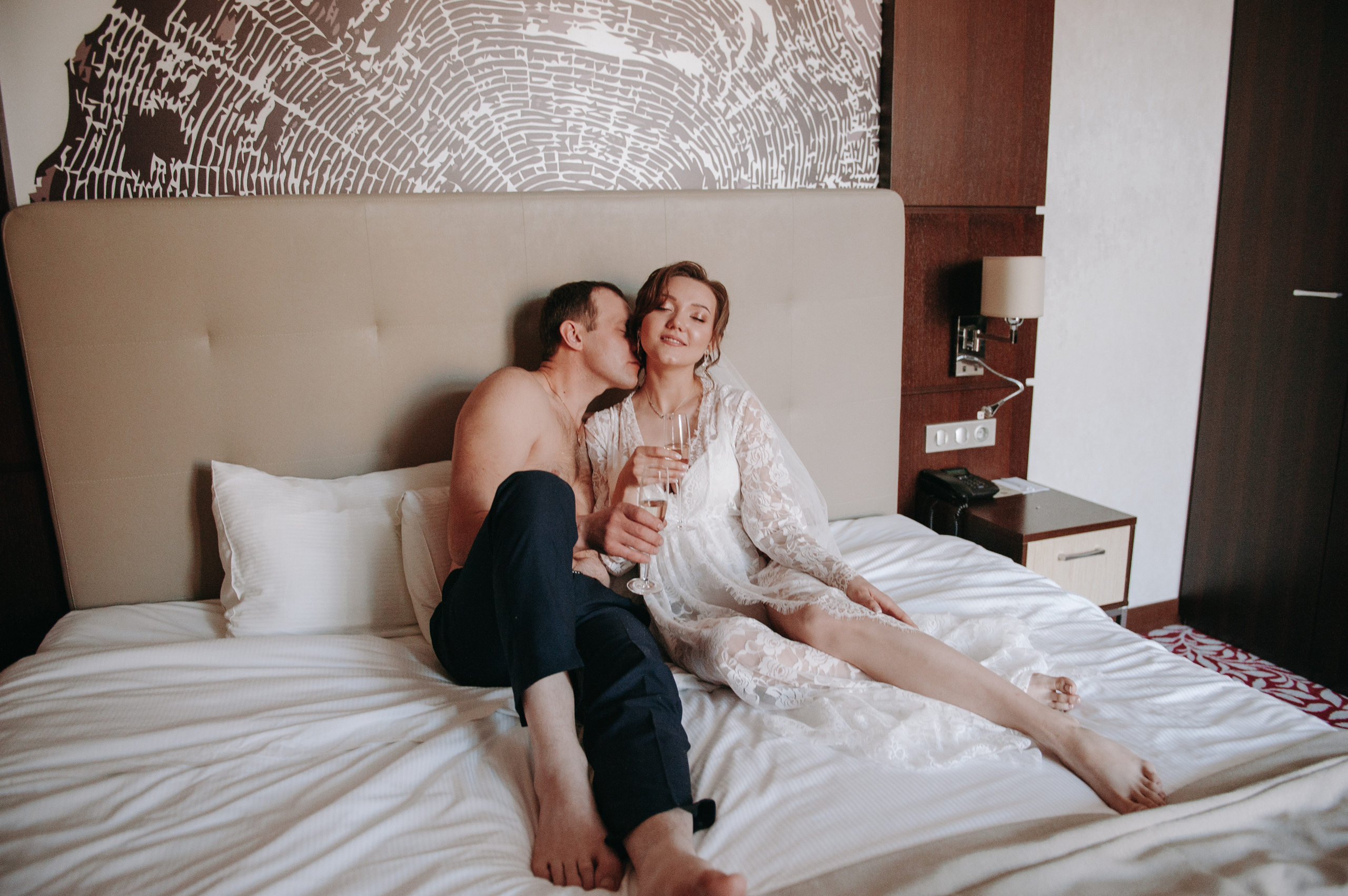 Надежда и Александр. Свадебный и семейный фотограф в Уфе Дарья Наркевич