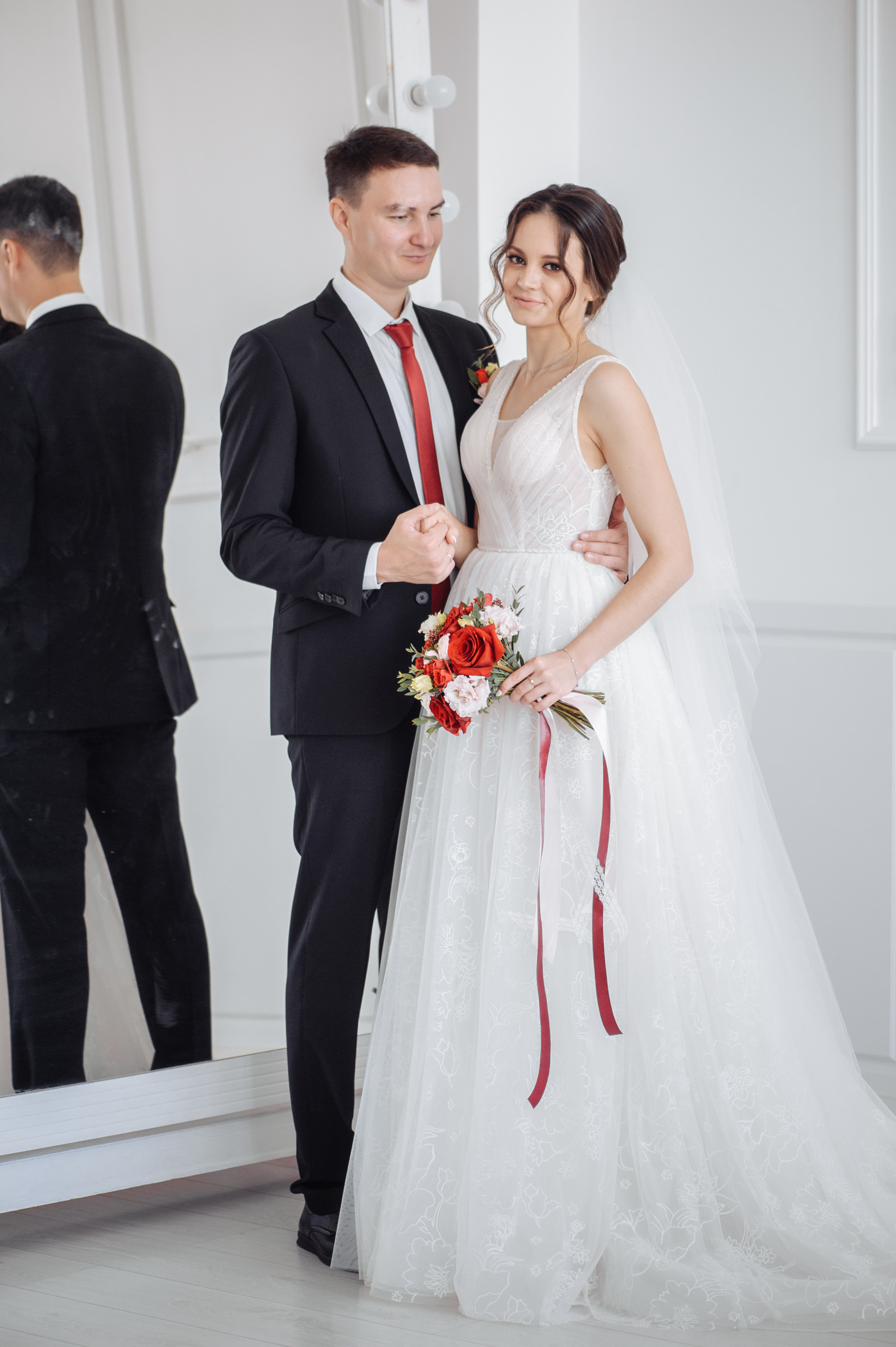 Алина и Ильшат. Свадебный и семейный фотограф в Уфе Дарья Наркевич