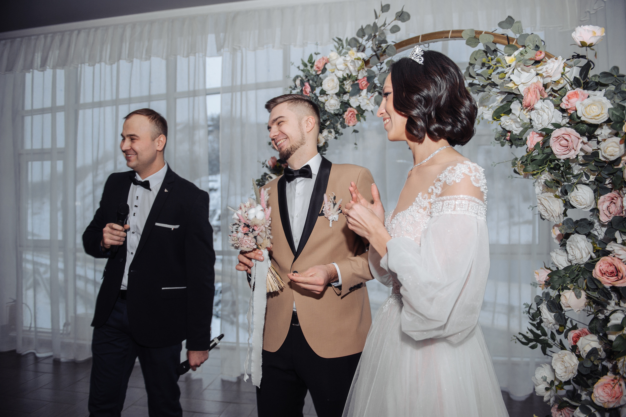 Ирина и Дмитрий. Свадебный и семейный фотограф в Уфе Дарья Наркевич