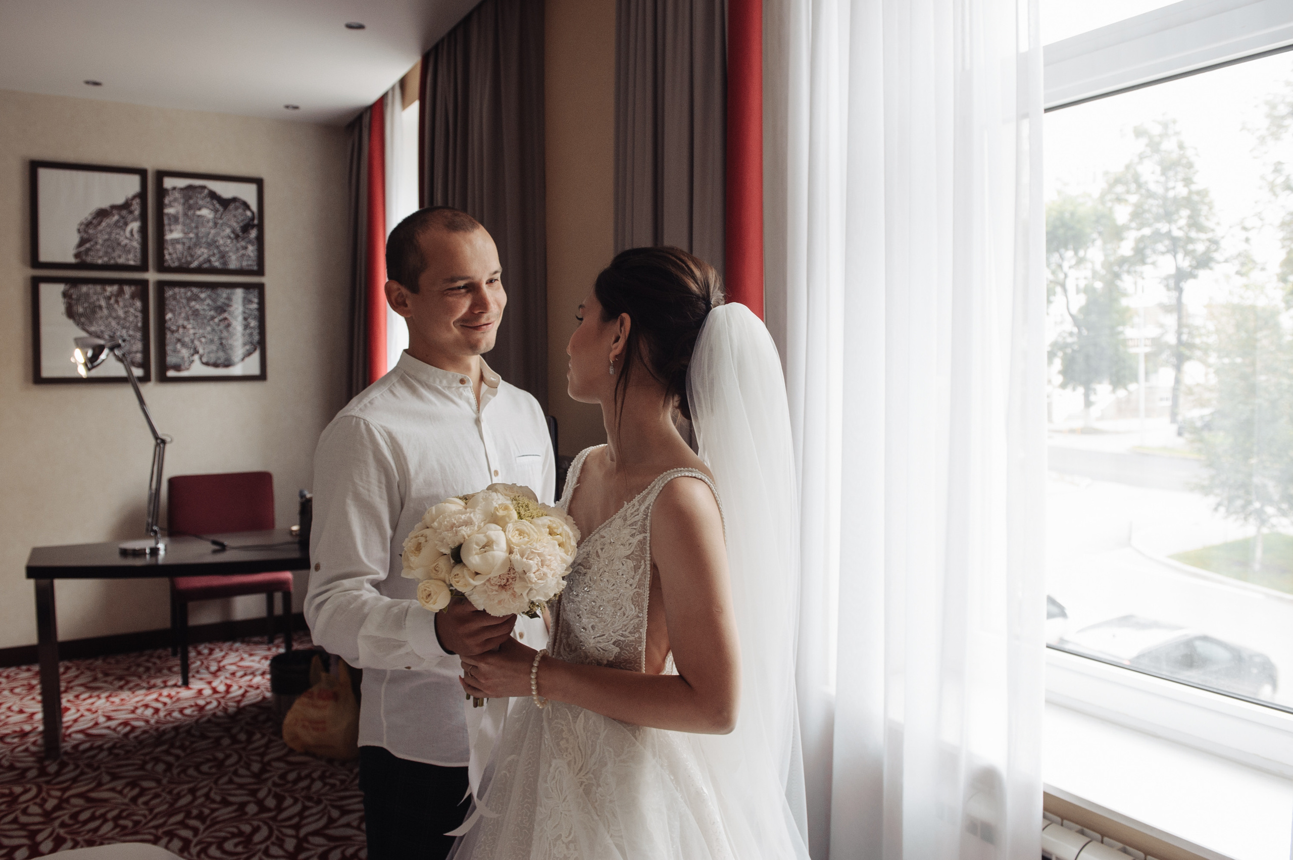 Айгуль и Сагит. Свадебный и семейный фотограф в Уфе Дарья Наркевич