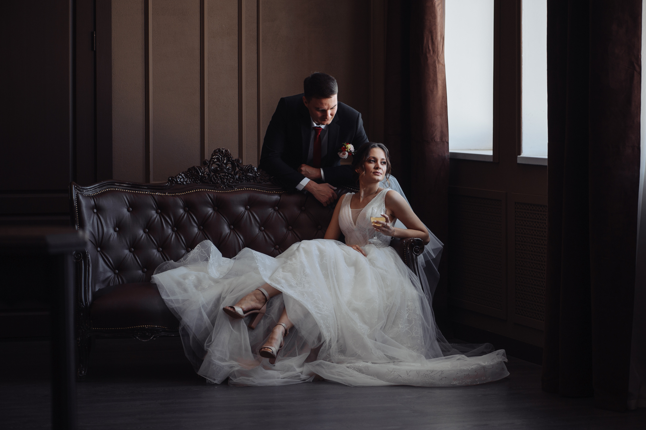 Алина и Ильшат. Свадебный и семейный фотограф в Уфе Дарья Наркевич