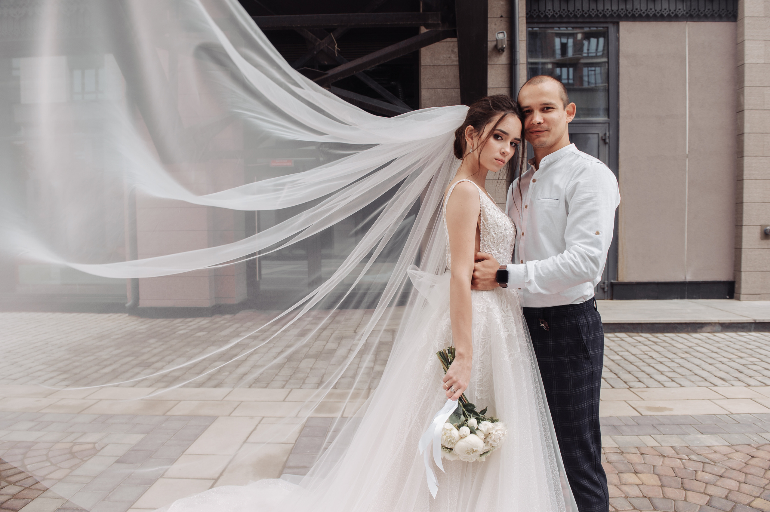 Айгуль и Сагит. Свадебный и семейный фотограф в Уфе Дарья Наркевич