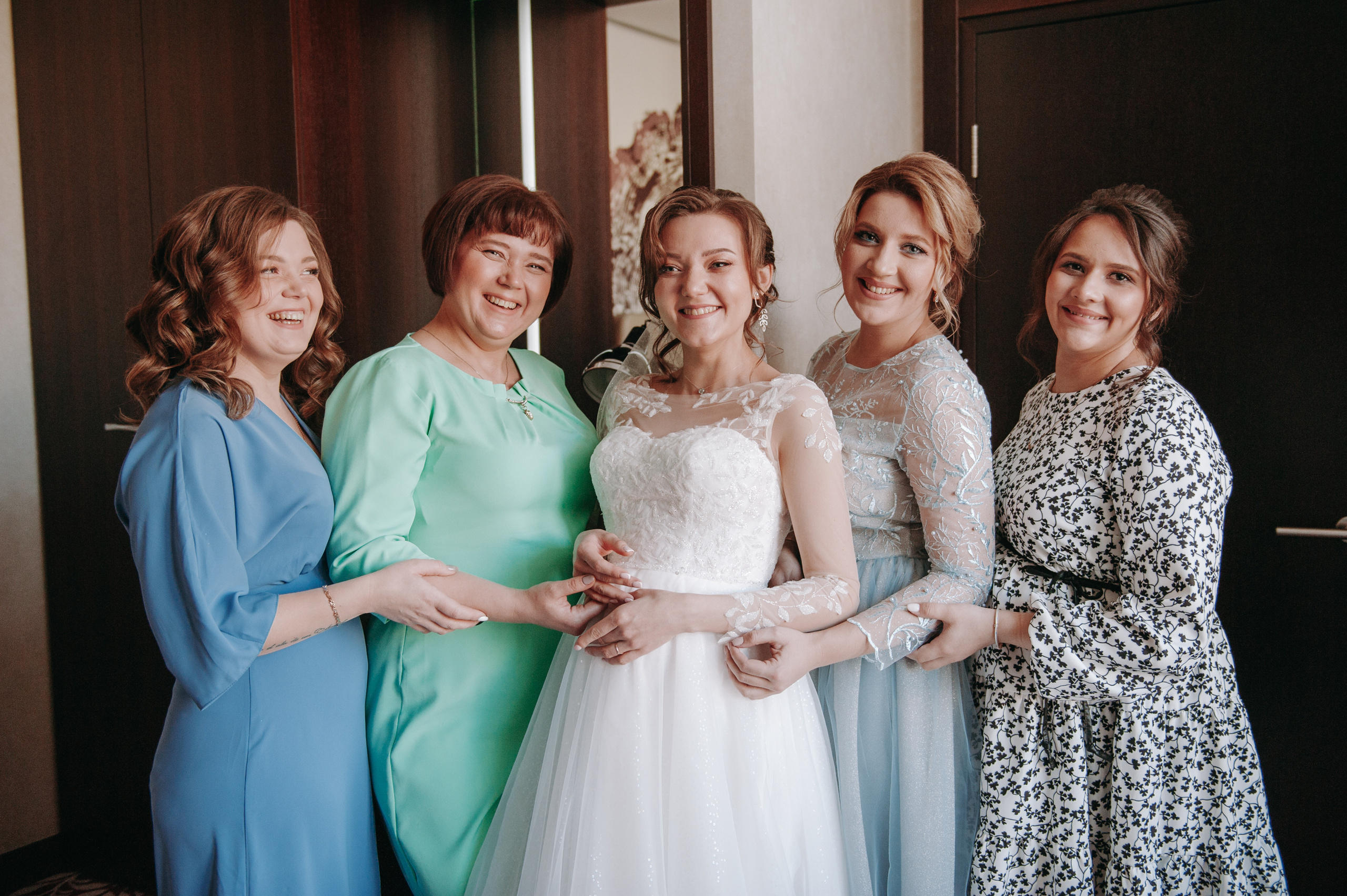 Надежда и Александр. Свадебный и семейный фотограф в Уфе Дарья Наркевич