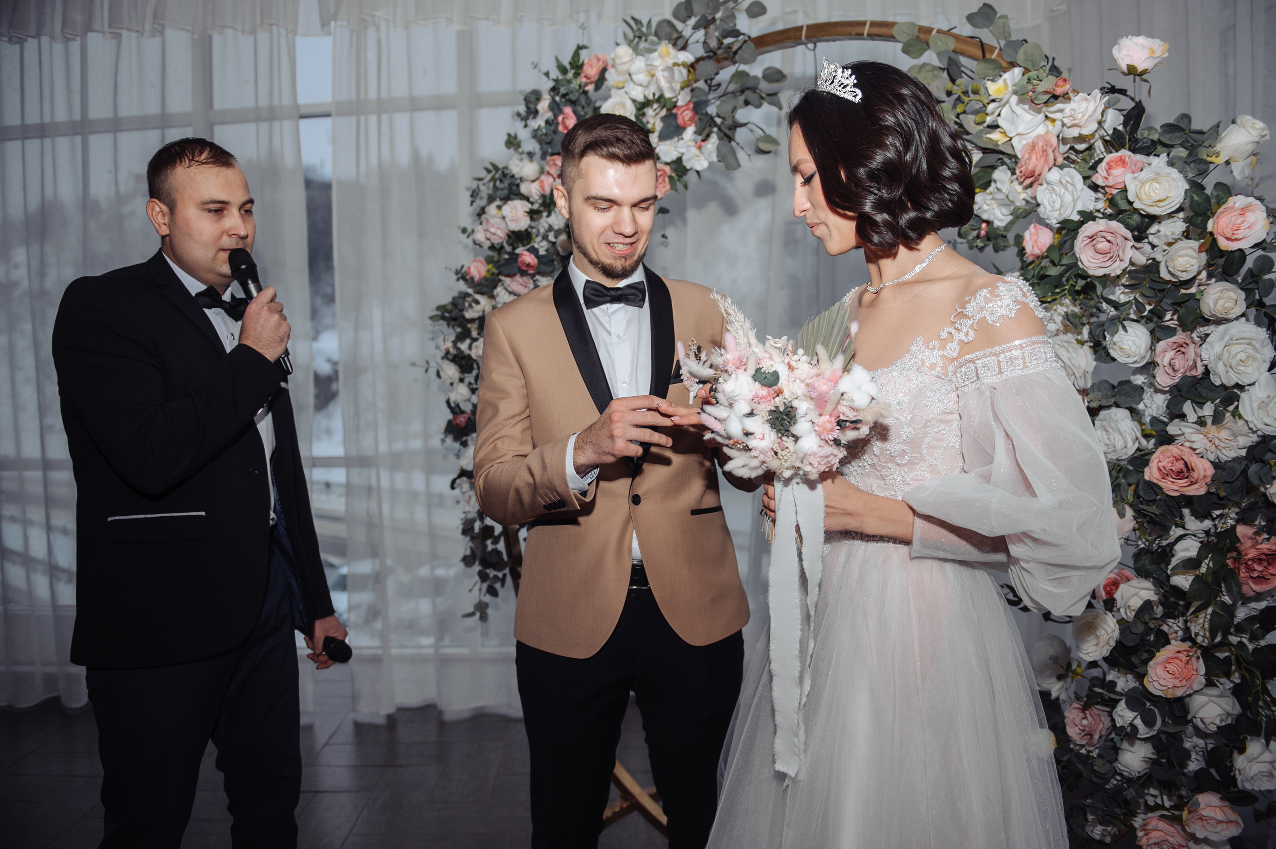 Ирина и Дмитрий. Свадебный и семейный фотограф в Уфе Дарья Наркевич