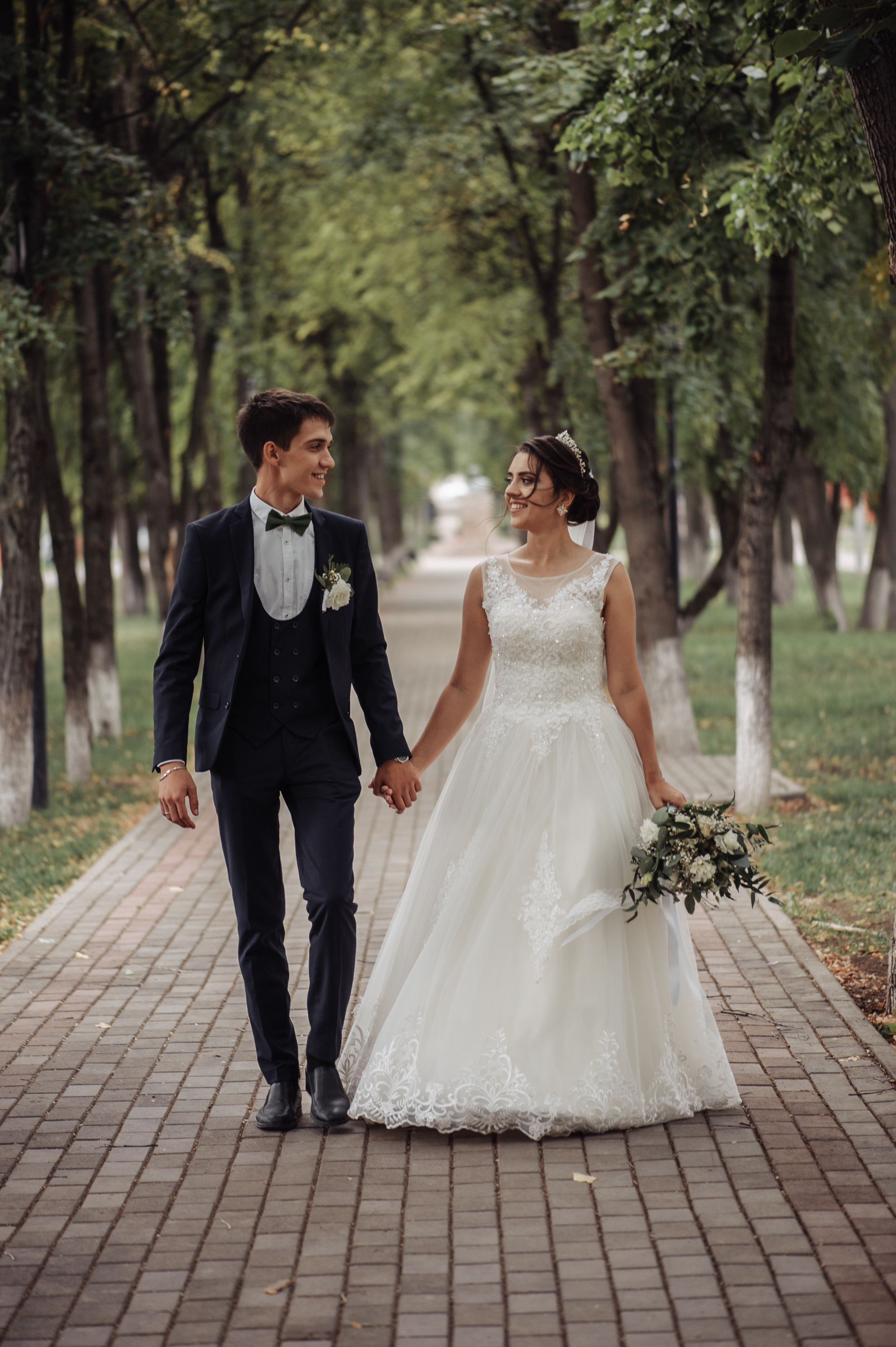 Эльвина и Айдар. Свадебный и семейный фотограф в Уфе Дарья Наркевич