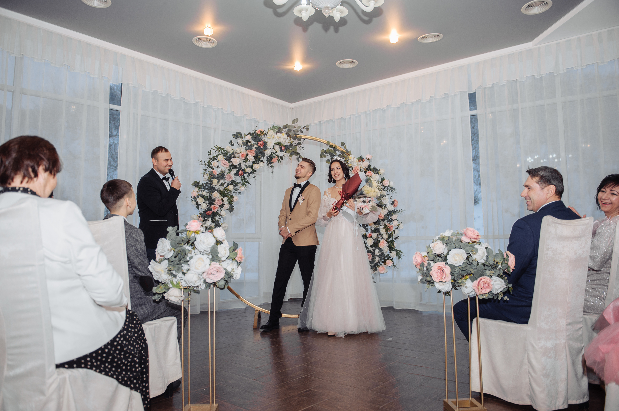 Ирина и Дмитрий. Свадебный и семейный фотограф в Уфе Дарья Наркевич