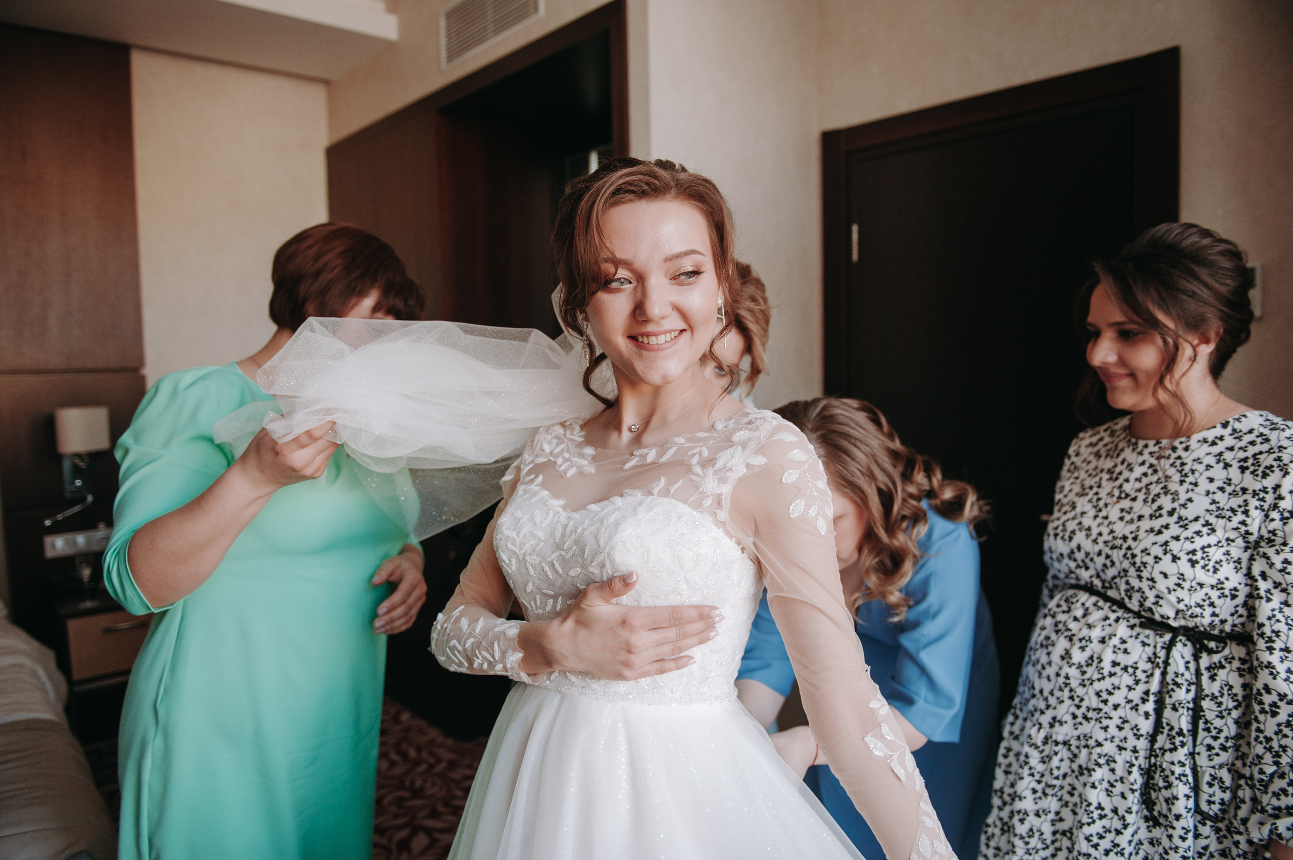 Надежда и Александр. Свадебный и семейный фотограф в Уфе Дарья Наркевич