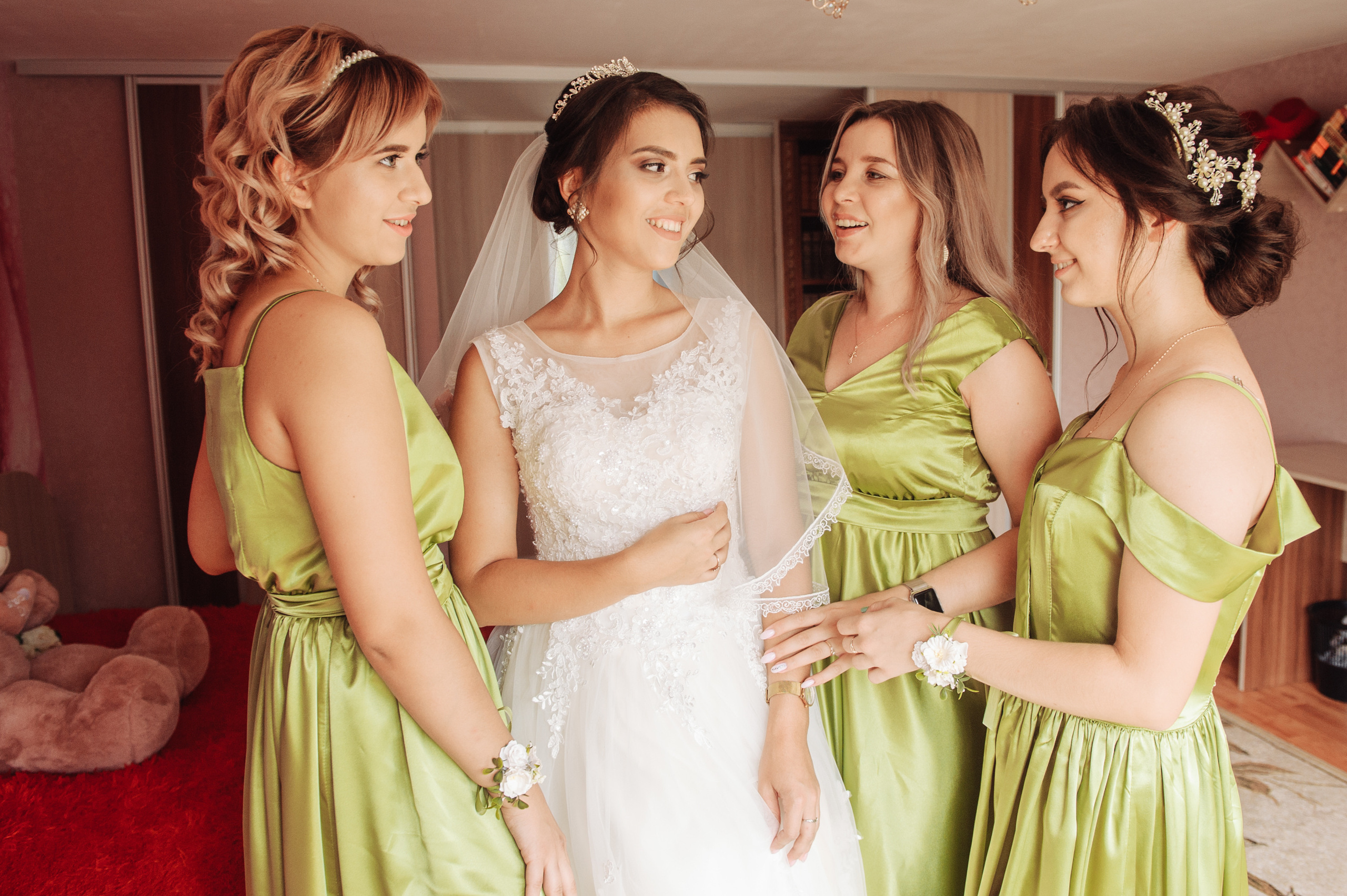 Эльвина и Айдар. Свадебный и семейный фотограф в Уфе Дарья Наркевич