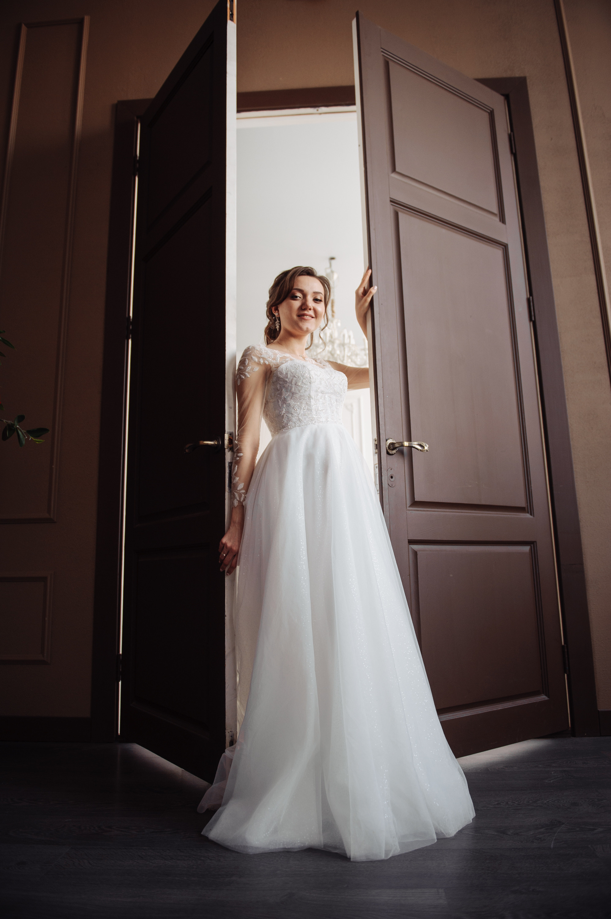 Надежда и Александр. Свадебный и семейный фотограф в Уфе Дарья Наркевич