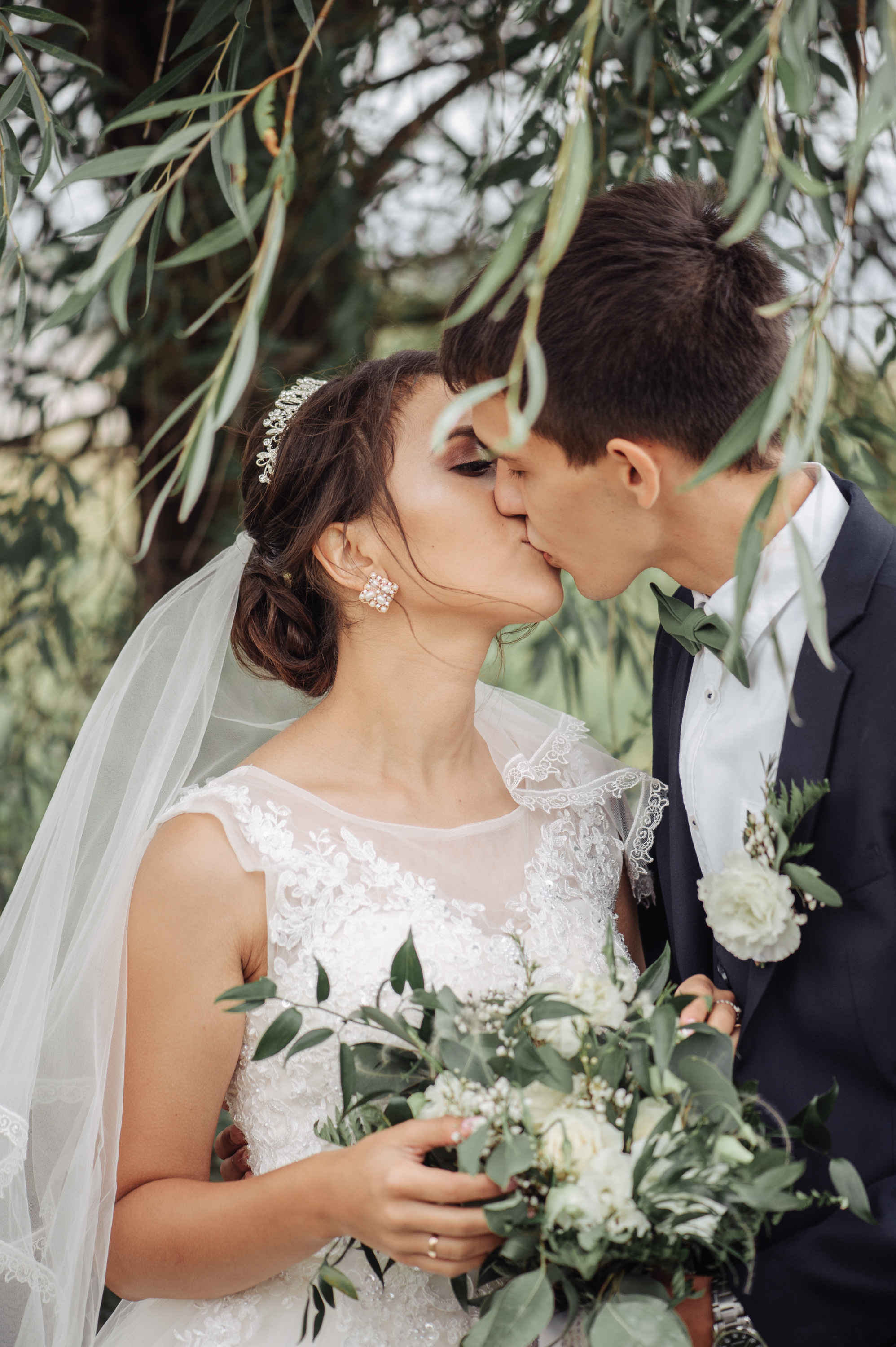 Эльвина и Айдар. Свадебный и семейный фотограф в Уфе Дарья Наркевич