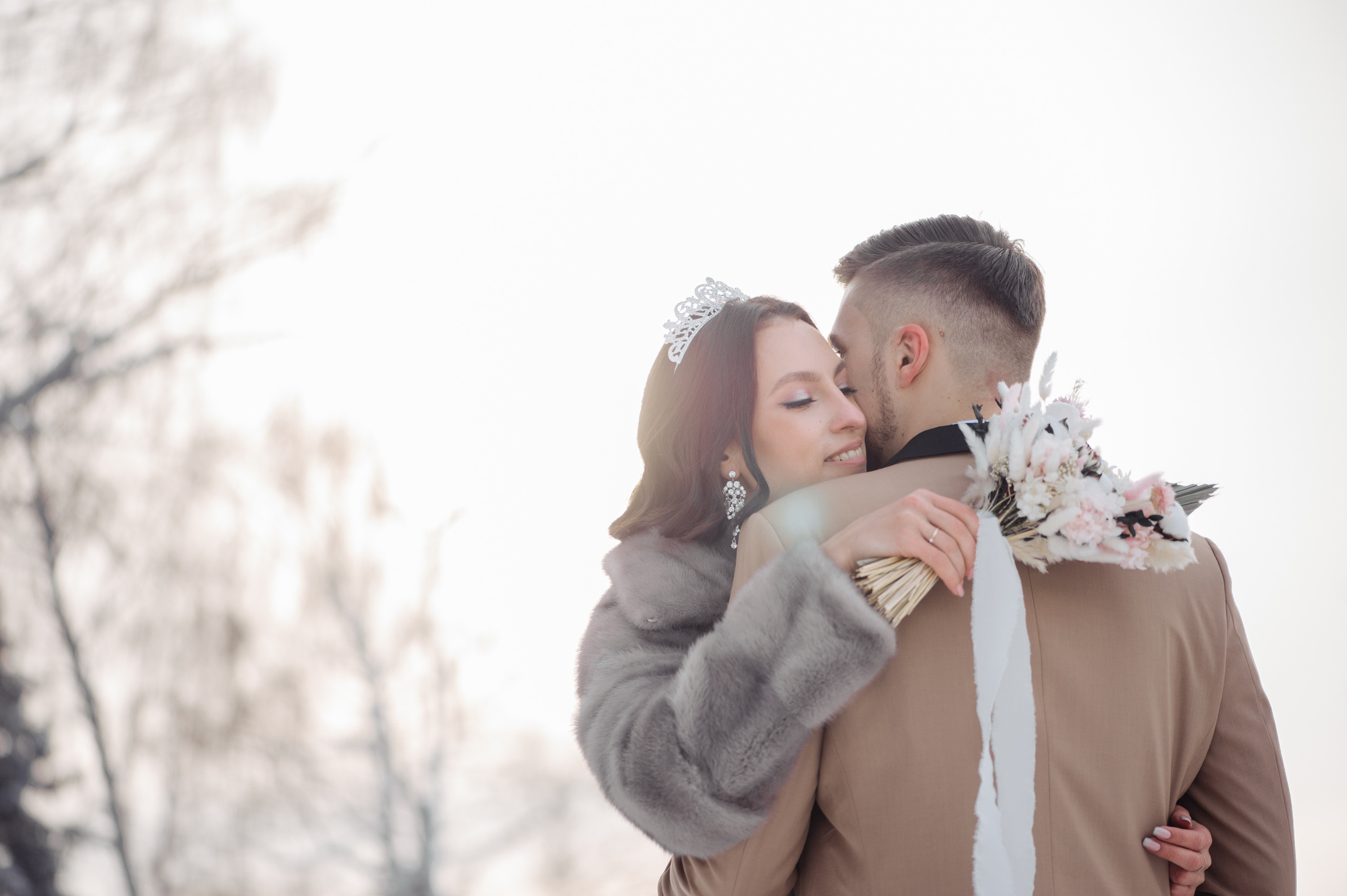 Ирина и Дмитрий. Свадебный и семейный фотограф в Уфе Дарья Наркевич