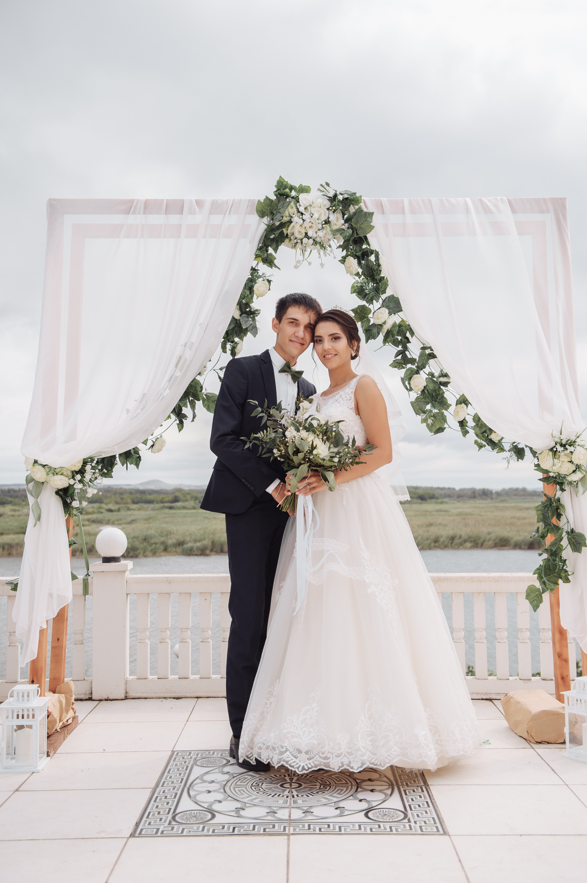 Эльвина и Айдар. Свадебный и семейный фотограф в Уфе Дарья Наркевич