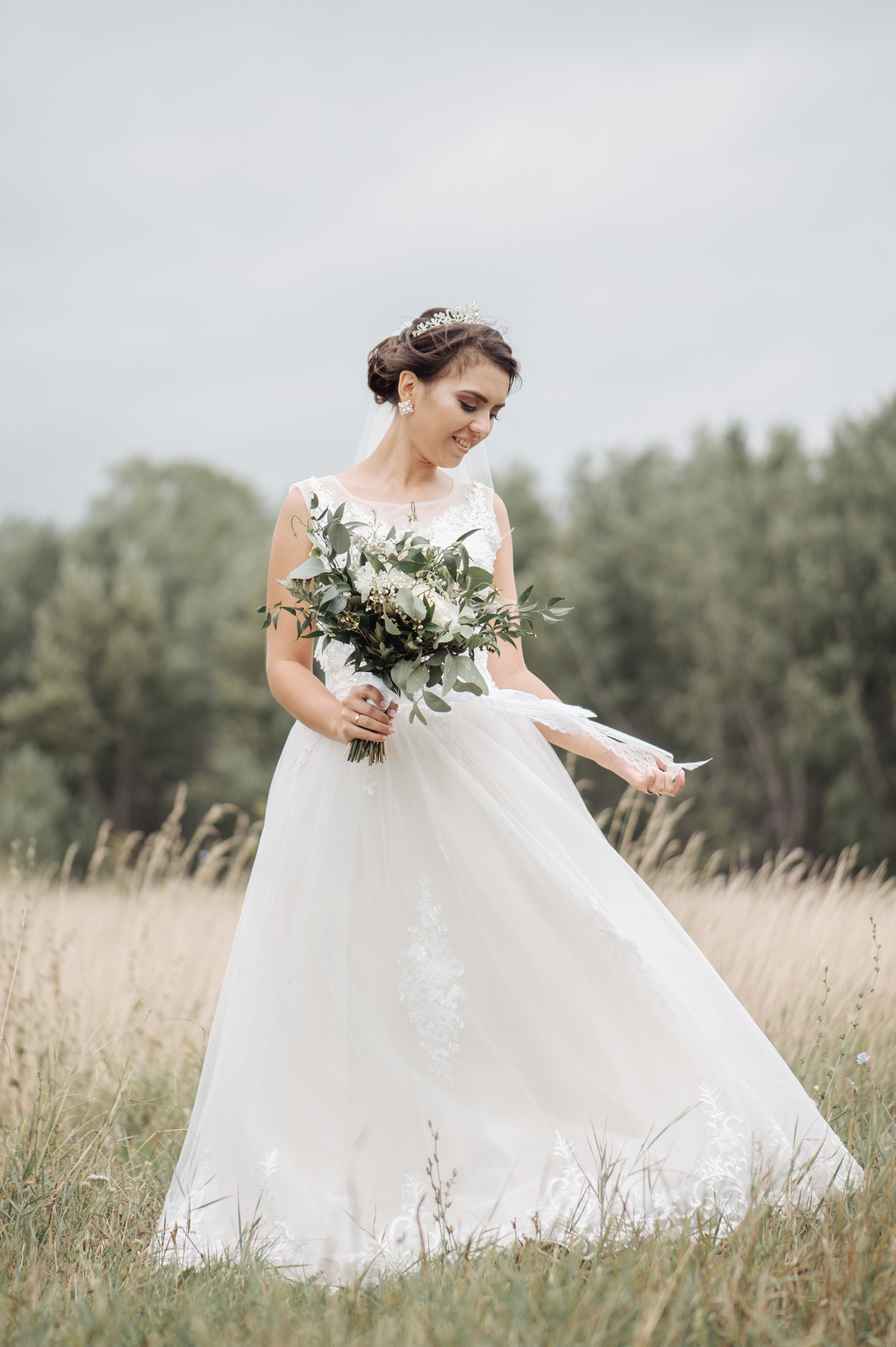 Эльвина и Айдар. Свадебный и семейный фотограф в Уфе Дарья Наркевич