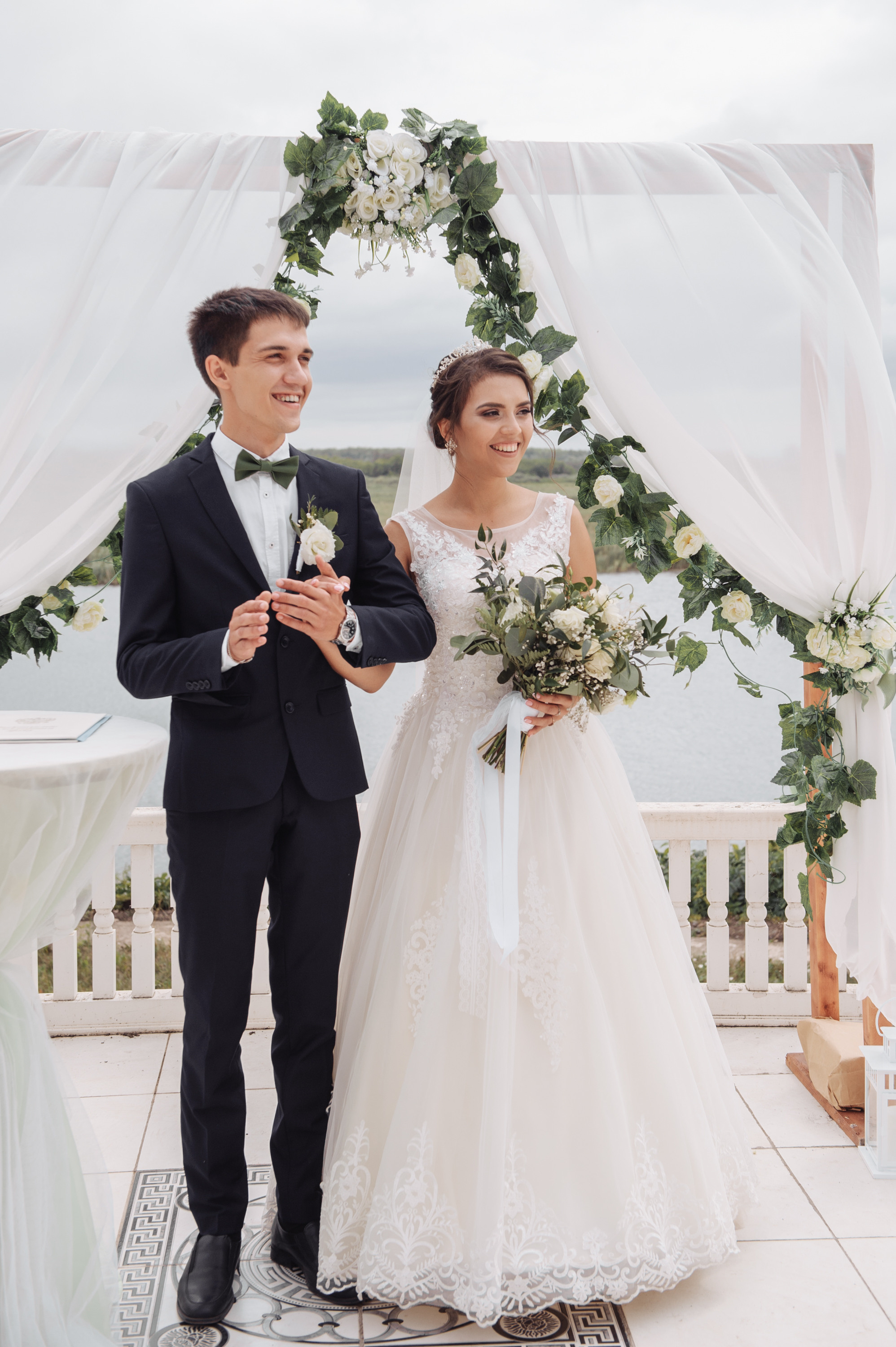 Эльвина и Айдар. Свадебный и семейный фотограф в Уфе Дарья Наркевич