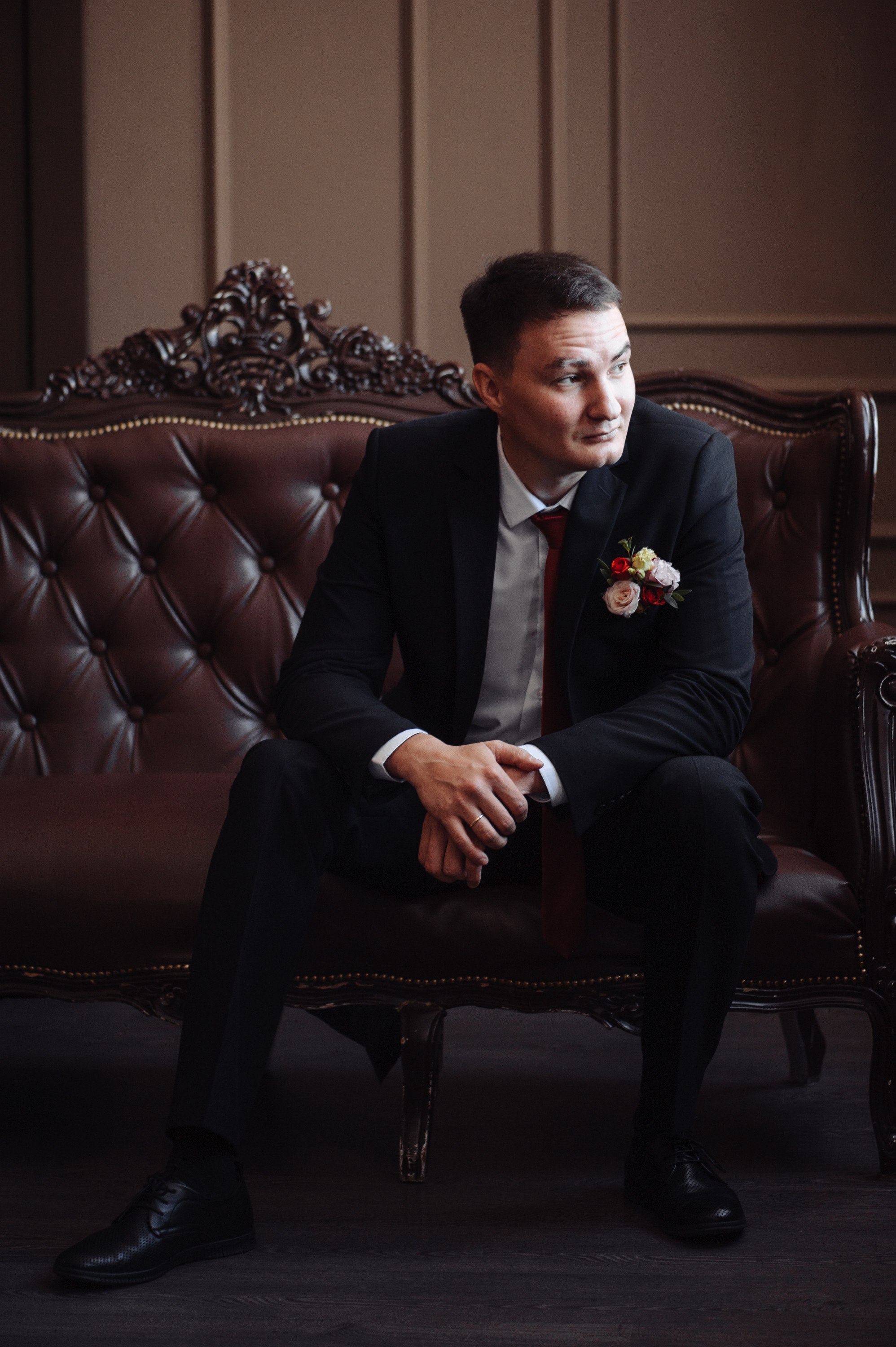 Алина и Ильшат. Свадебный и семейный фотограф в Уфе Дарья Наркевич