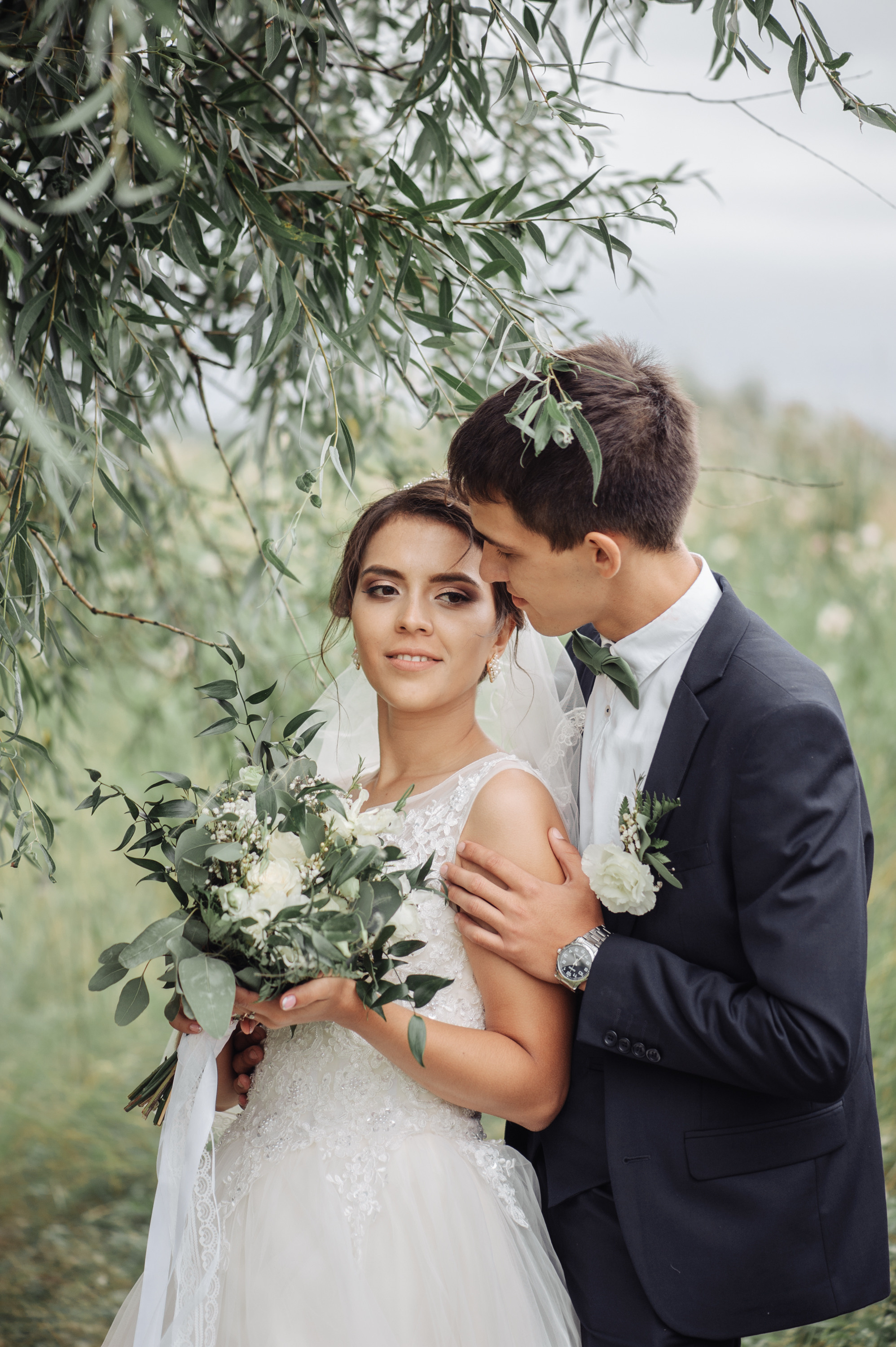 Эльвина и Айдар. Свадебный и семейный фотограф в Уфе Дарья Наркевич