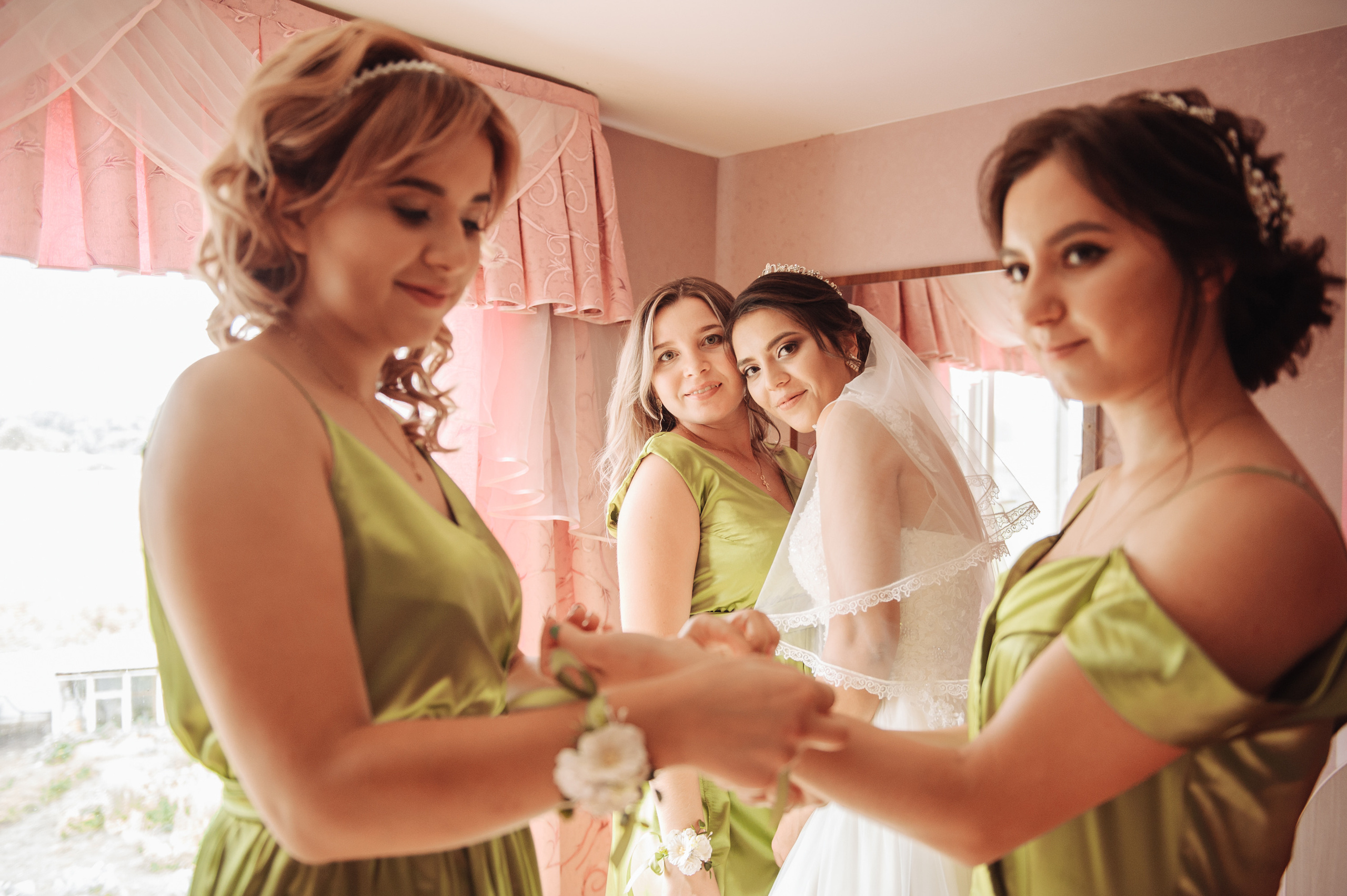 Эльвина и Айдар. Свадебный и семейный фотограф в Уфе Дарья Наркевич