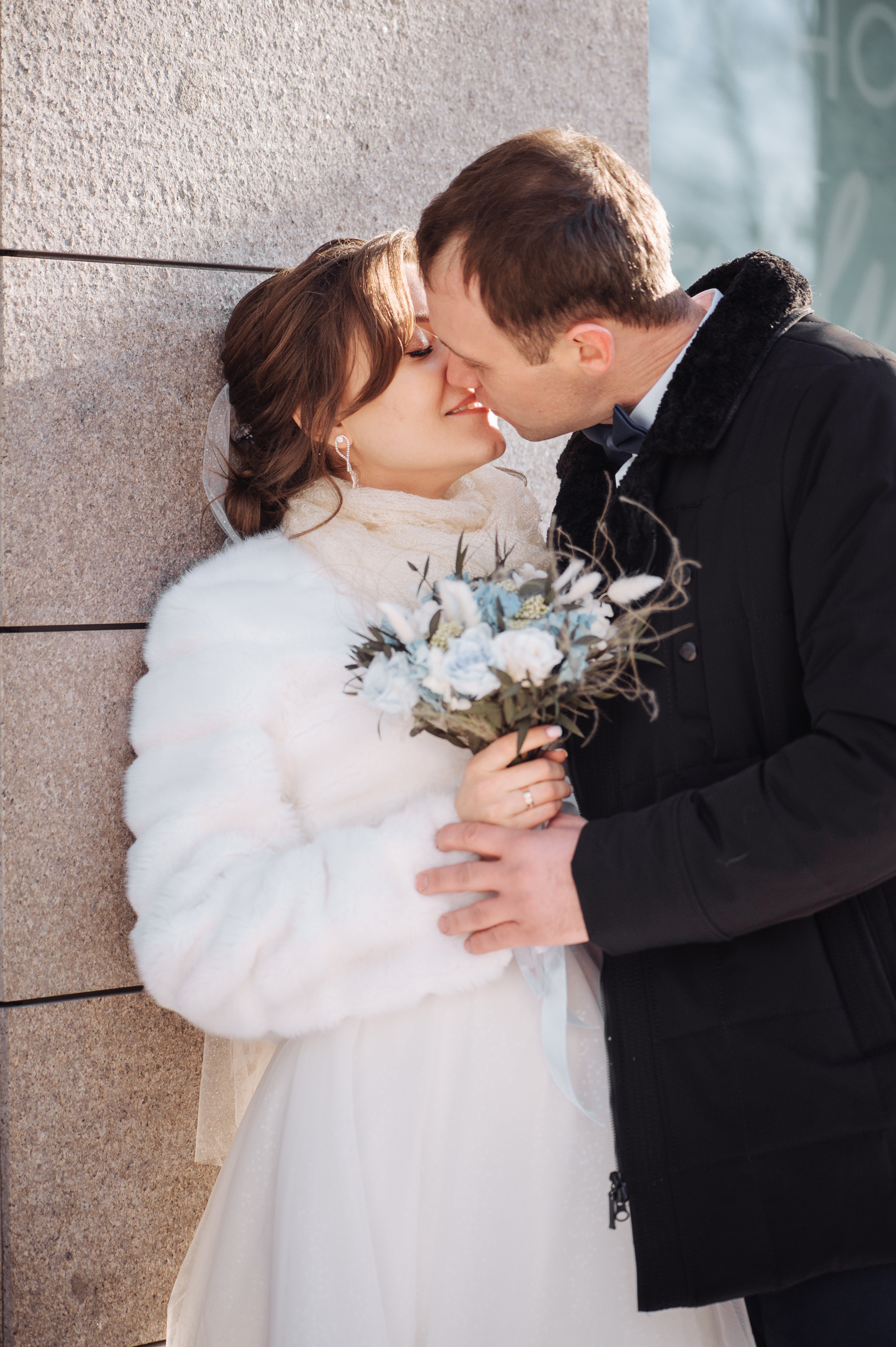 Надежда и Александр. Свадебный и семейный фотограф в Уфе Дарья Наркевич