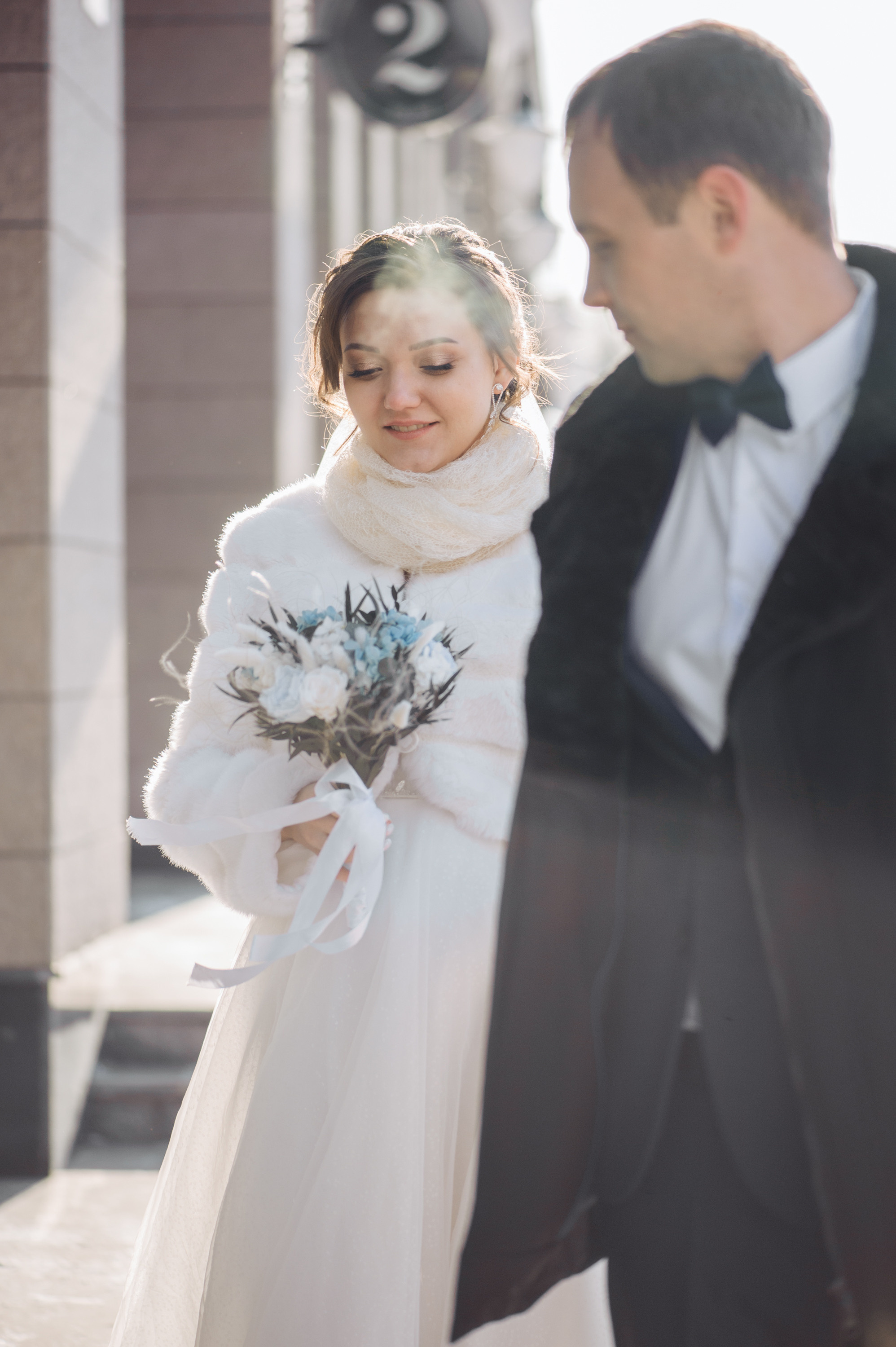 Надежда и Александр. Свадебный и семейный фотограф в Уфе Дарья Наркевич