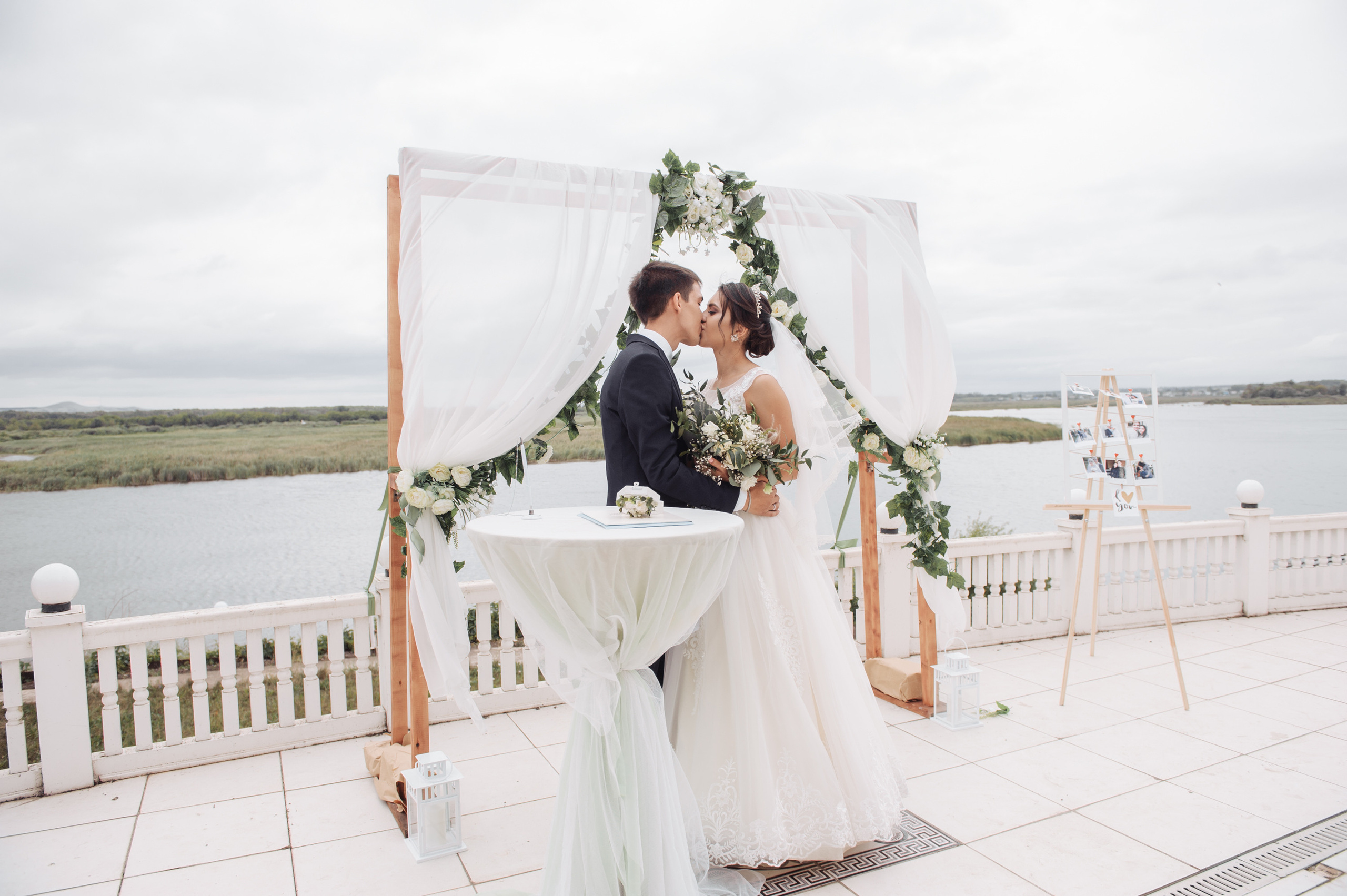 Эльвина и Айдар. Свадебный и семейный фотограф в Уфе Дарья Наркевич