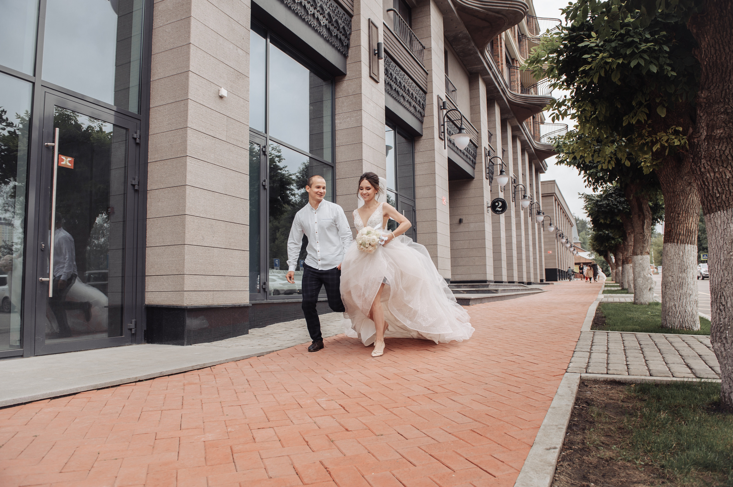 Айгуль и Сагит. Свадебный и семейный фотограф в Уфе Дарья Наркевич