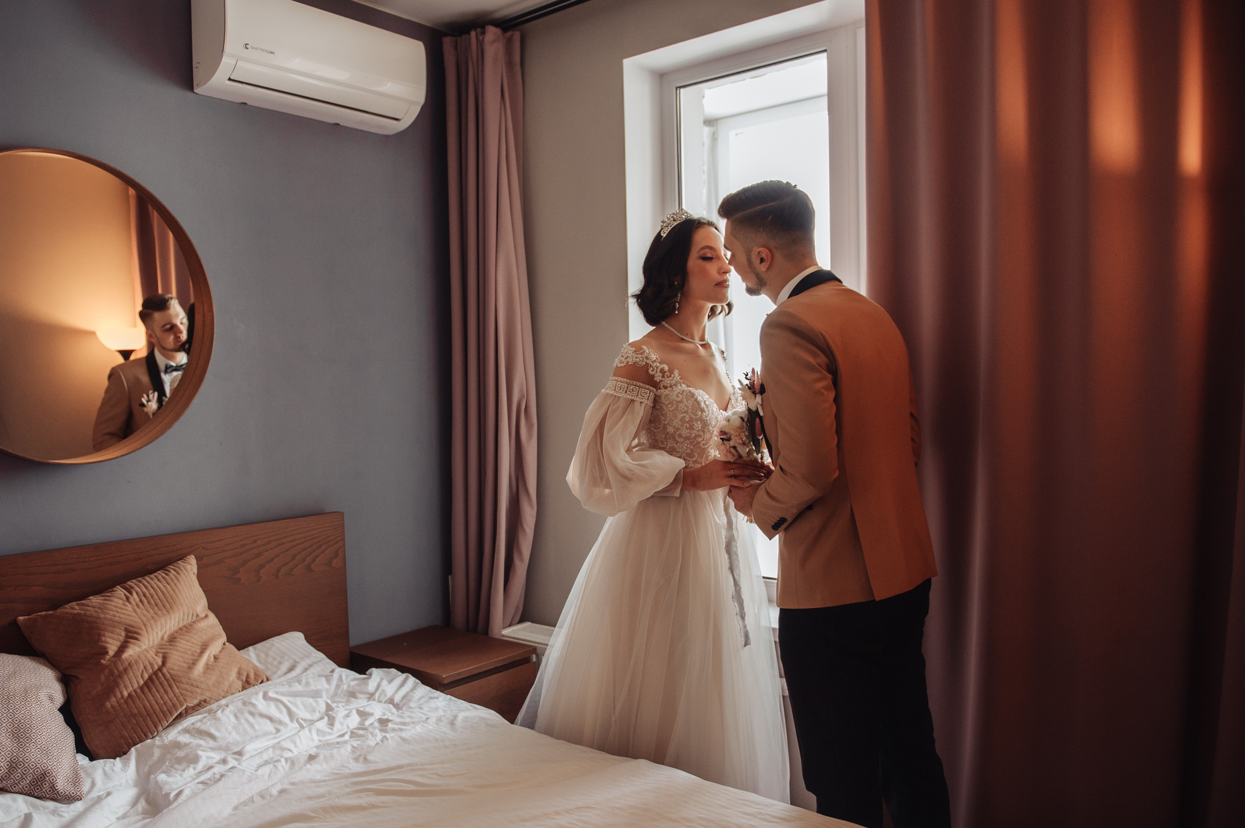 Ирина и Дмитрий. Свадебный и семейный фотограф в Уфе Дарья Наркевич